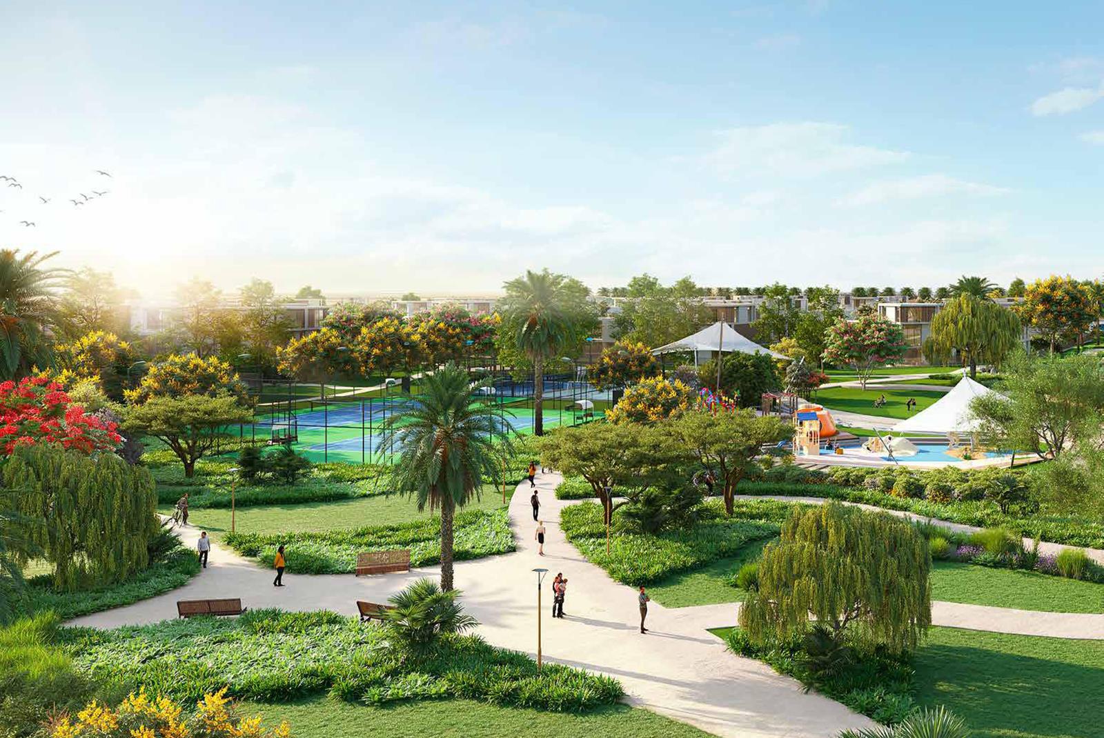 Dubai, Dubai Land