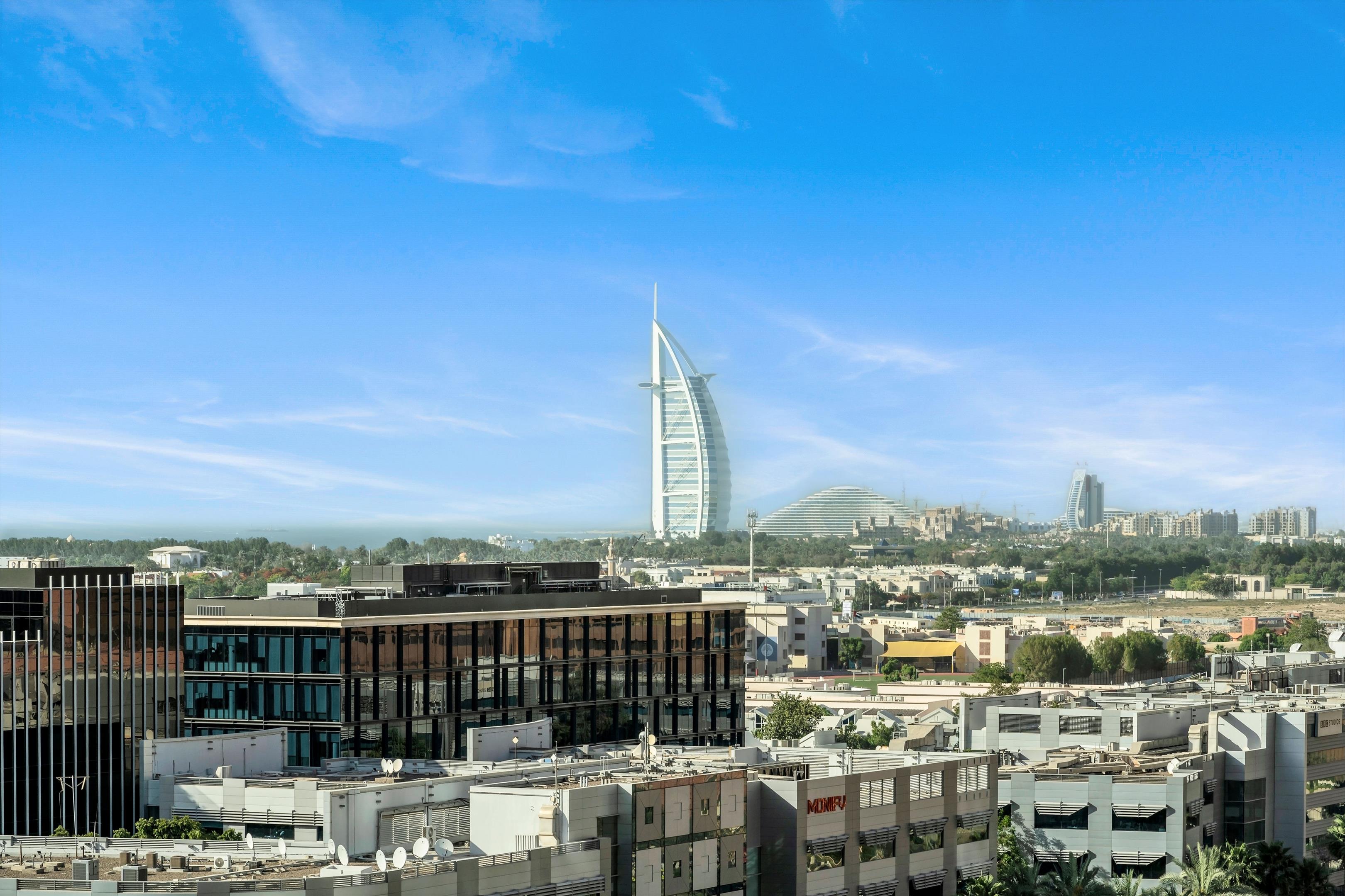 Dubai, Dubai Internet City
