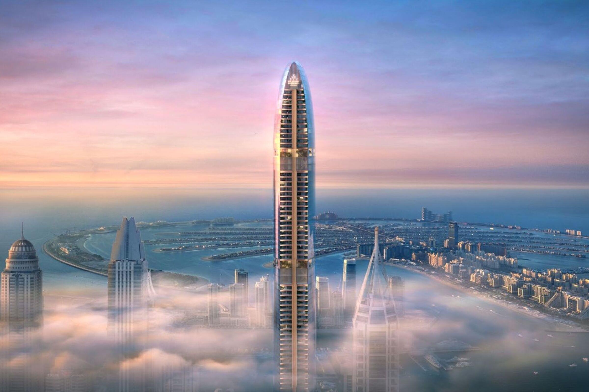 Dubai, Dubai Marina
