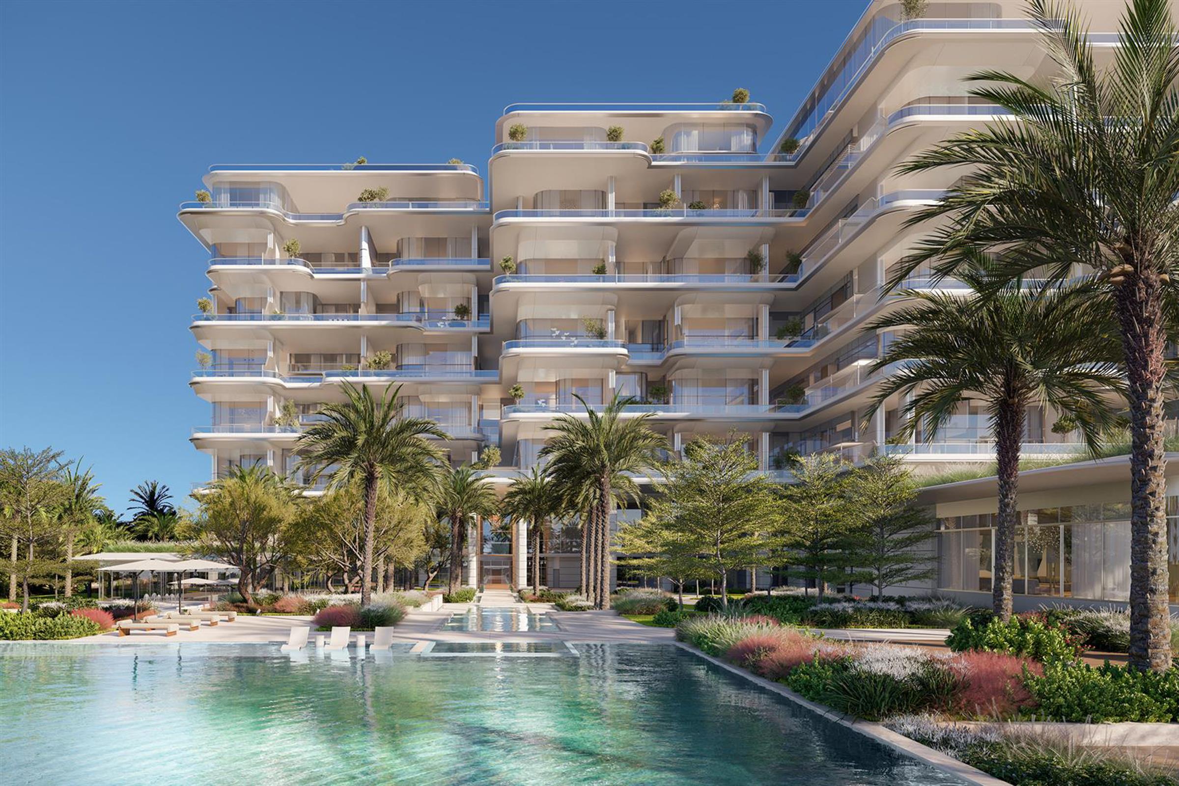 Dubai, Palm Jumeirah