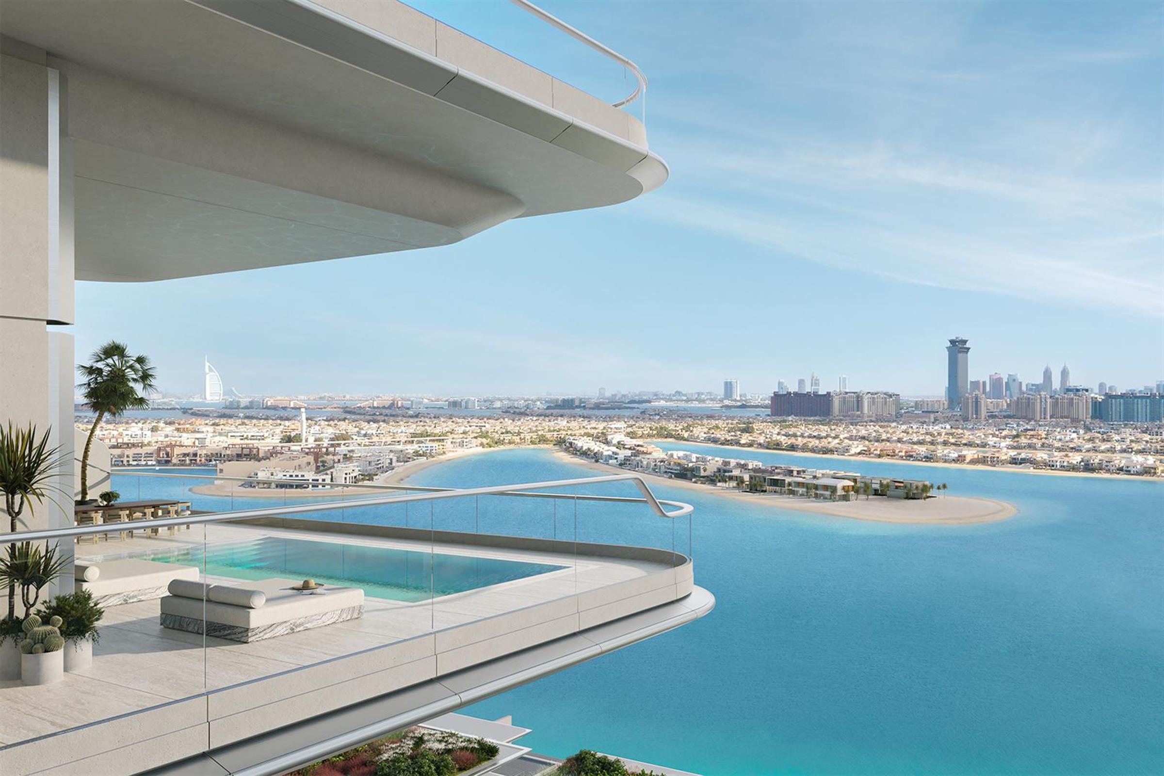 Dubai, Palm Jumeirah