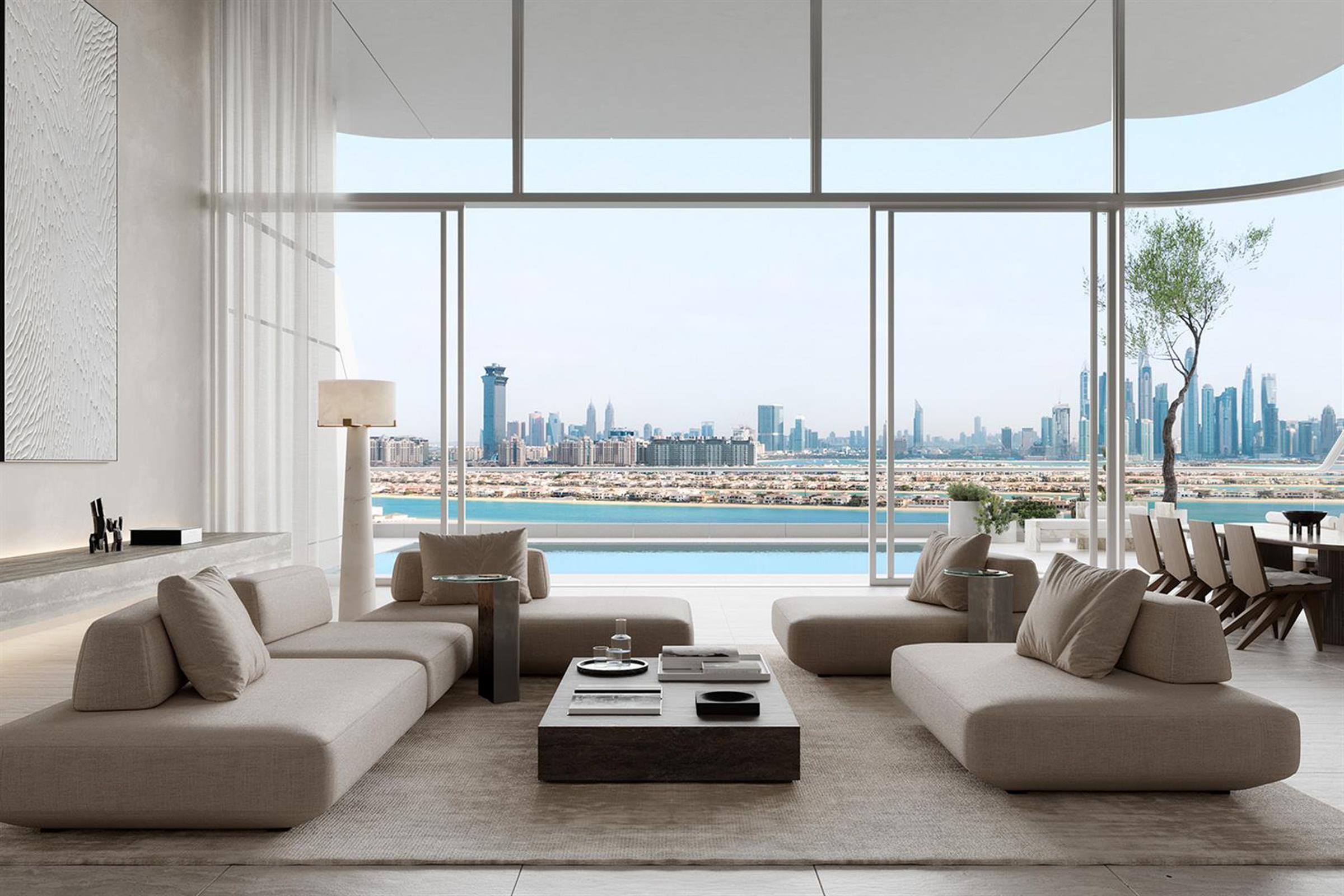 Dubai, Palm Jumeirah