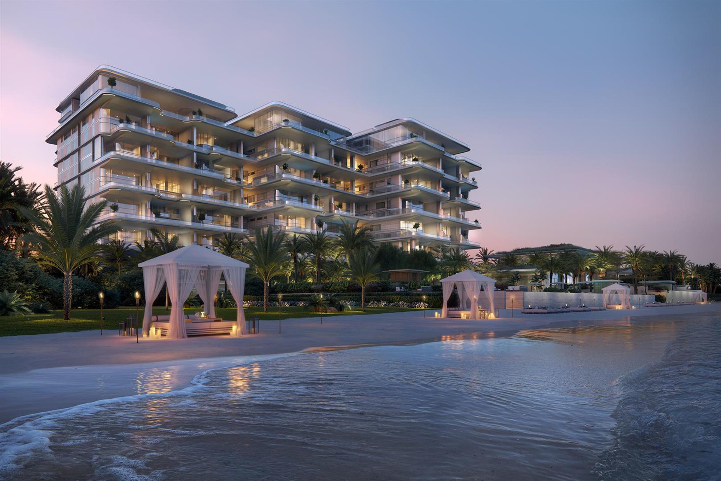 Dubai, Palm Jumeirah
