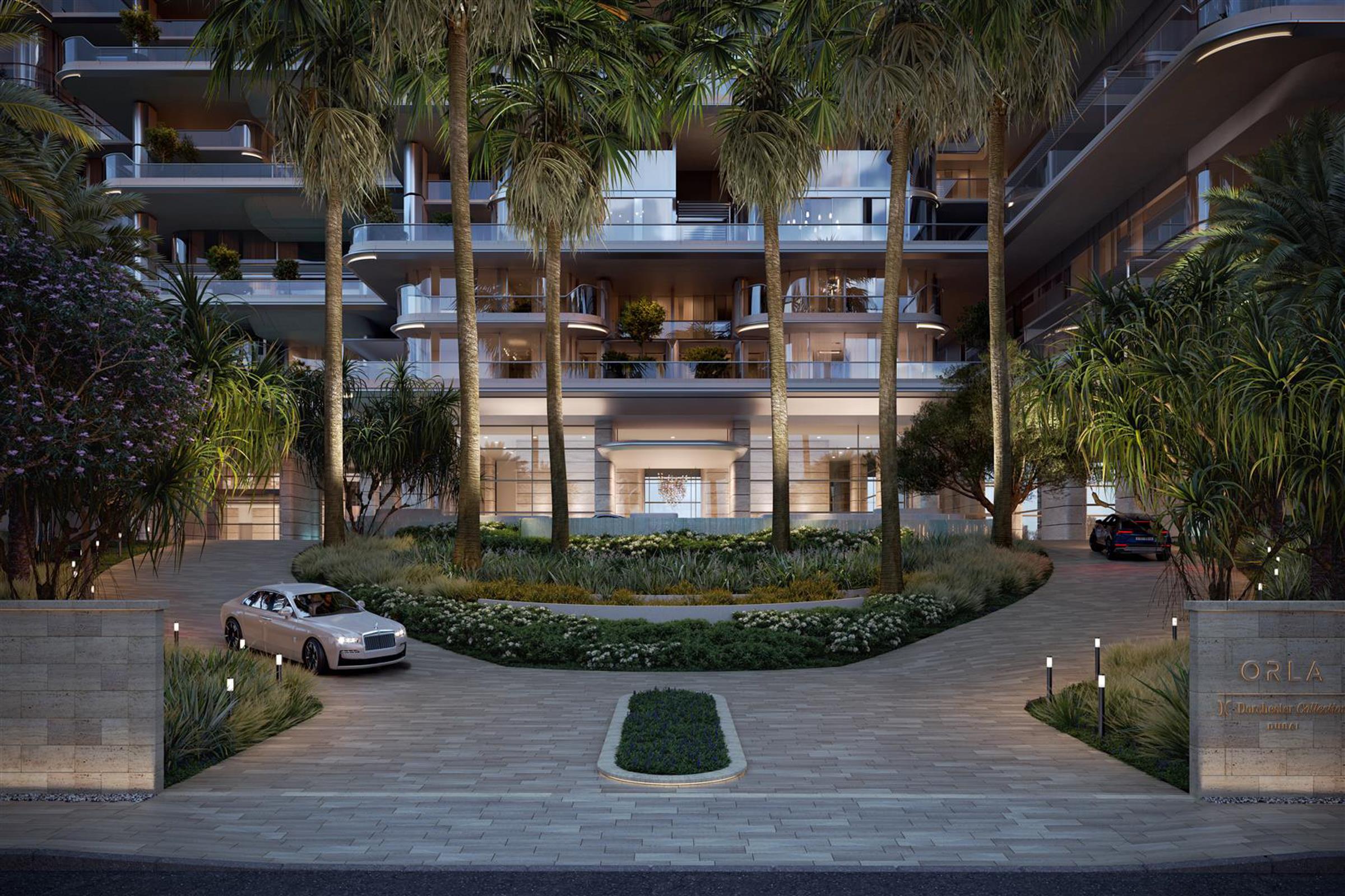Dubai, Palm Jumeirah