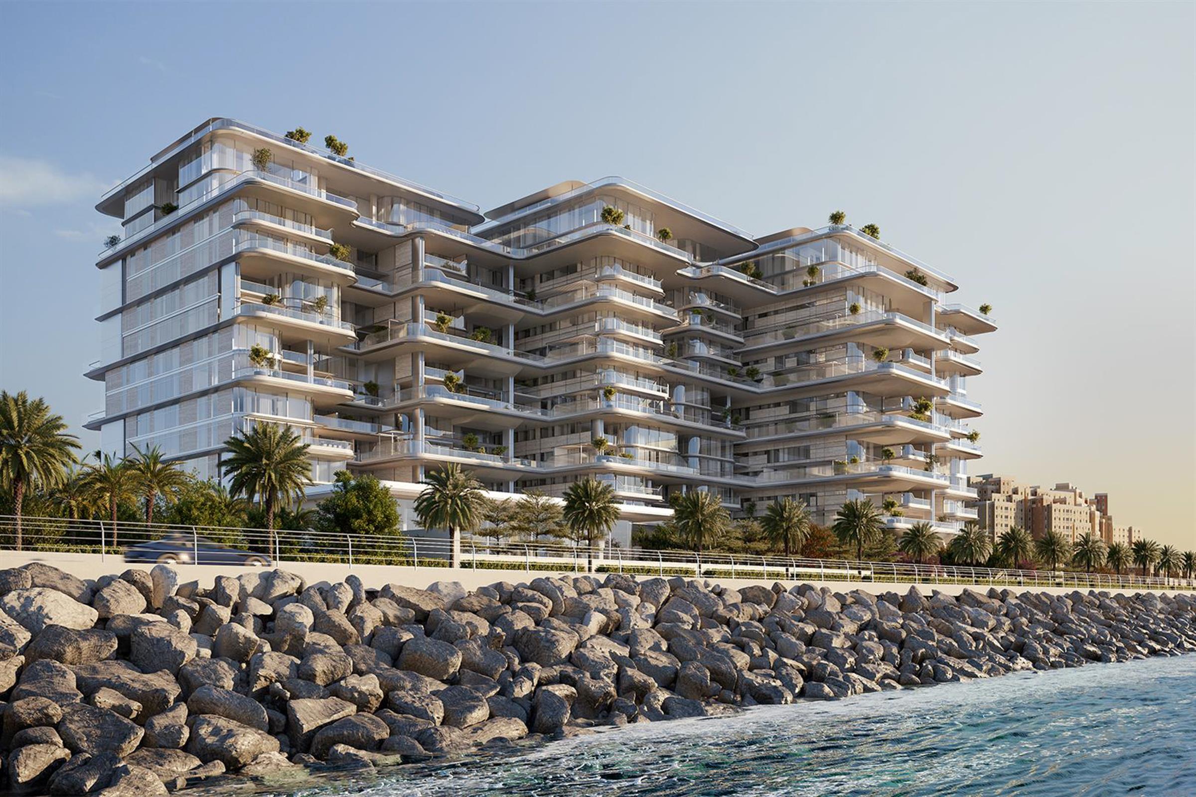 Dubai, Palm Jumeirah