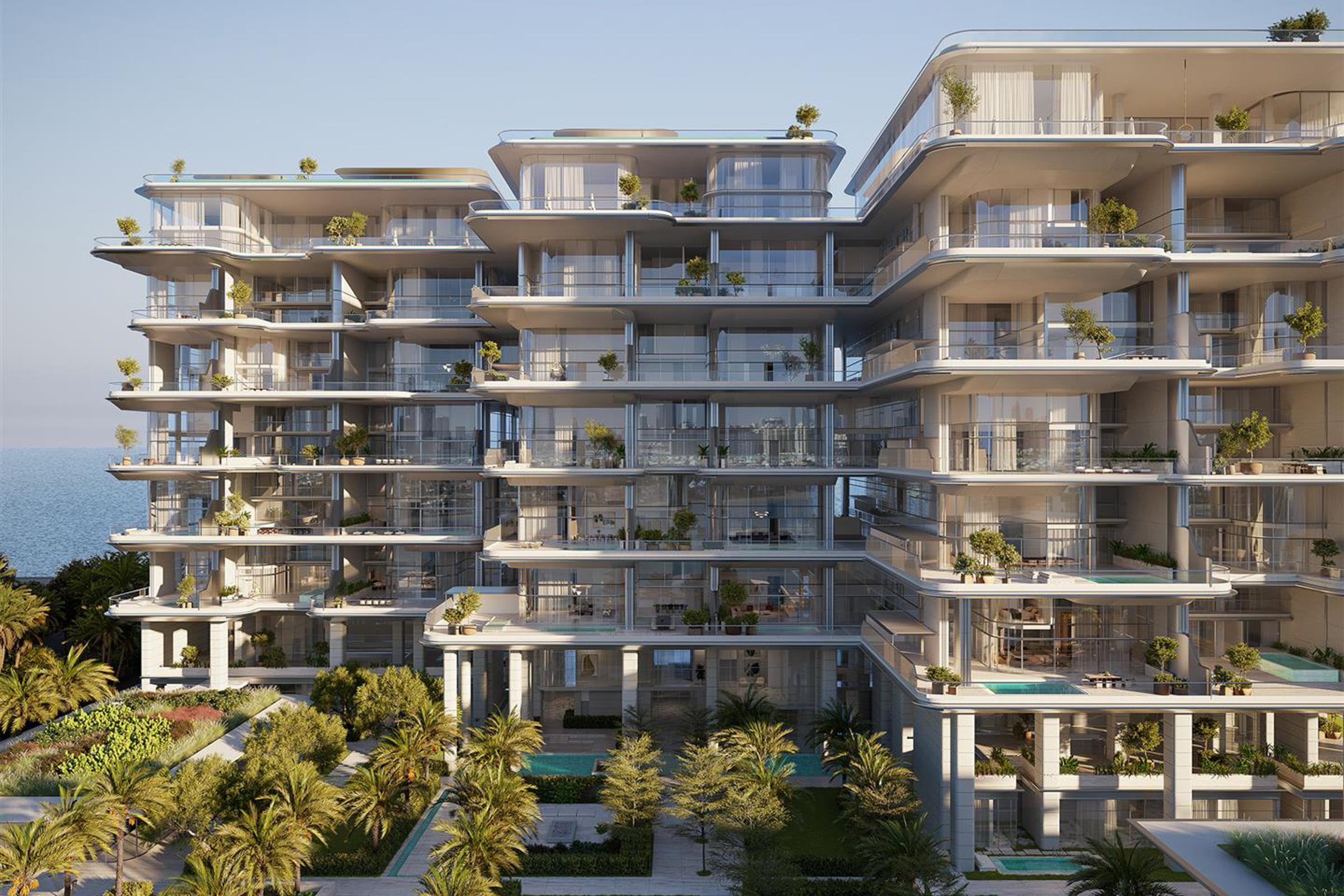 Dubai, Palm Jumeirah