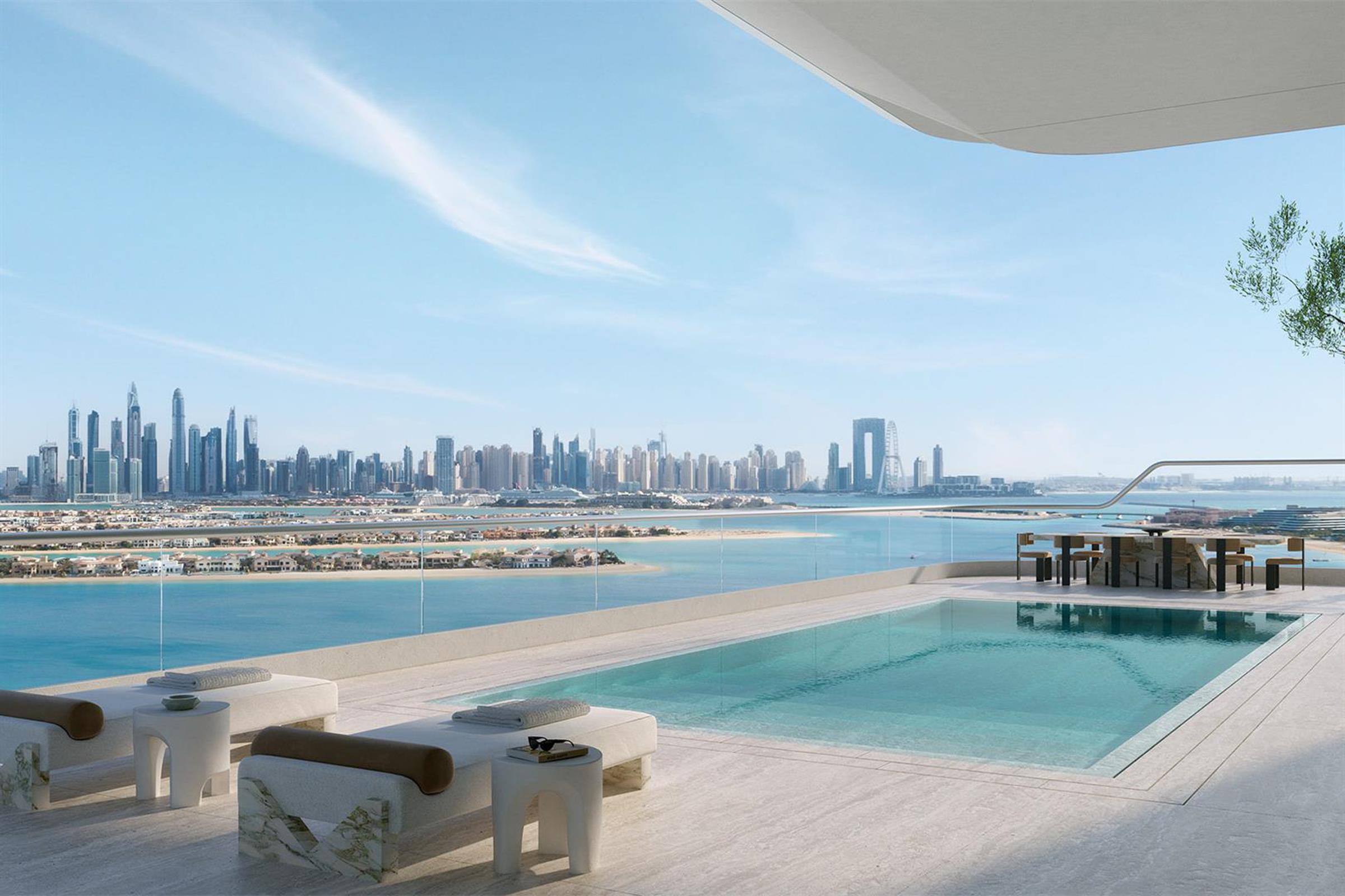 Dubai, Palm Jumeirah
