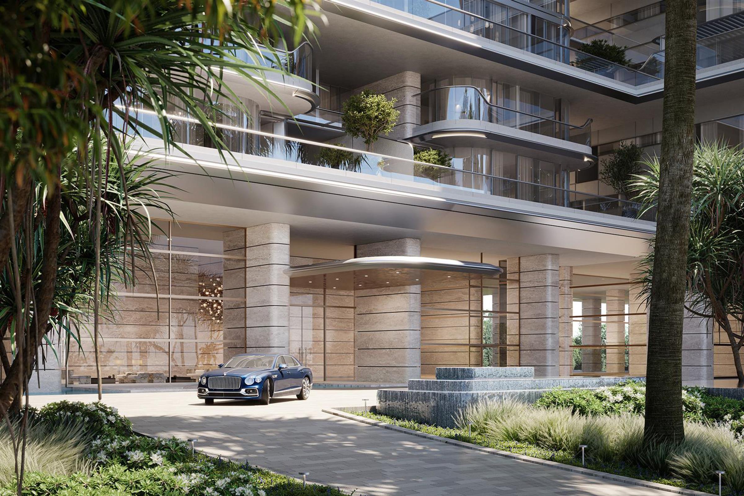 Dubai, Palm Jumeirah