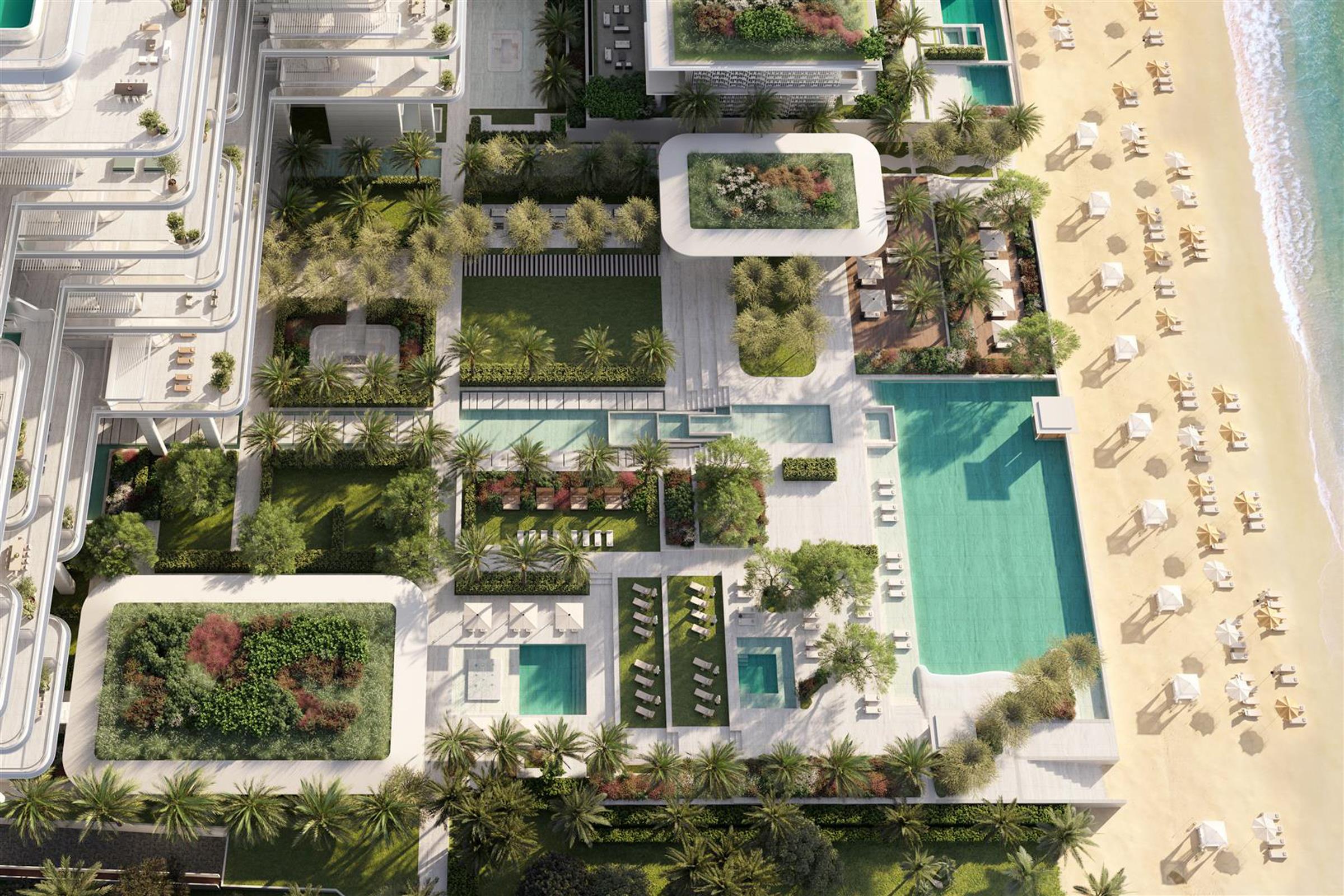 Dubai, Palm Jumeirah
