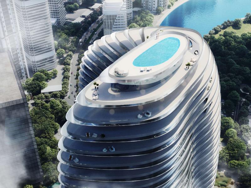 Dubai, Business Bay