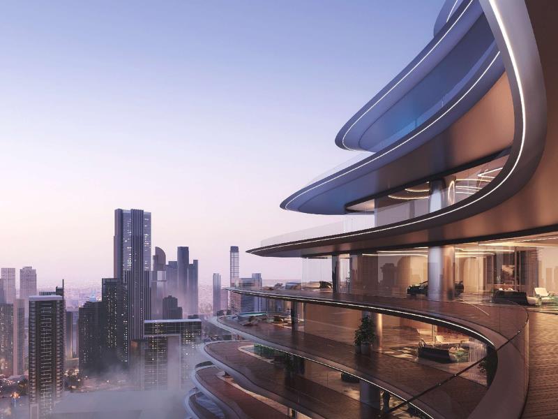 Dubai, Business Bay