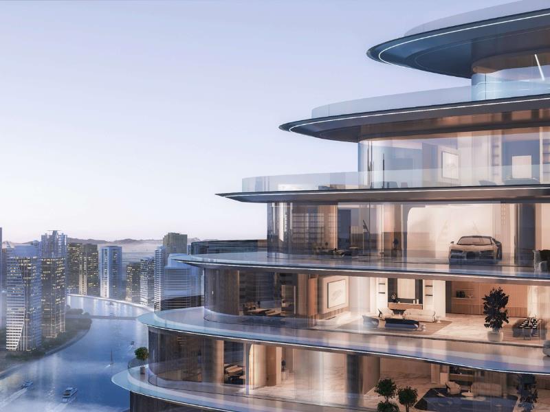 Dubai, Business Bay