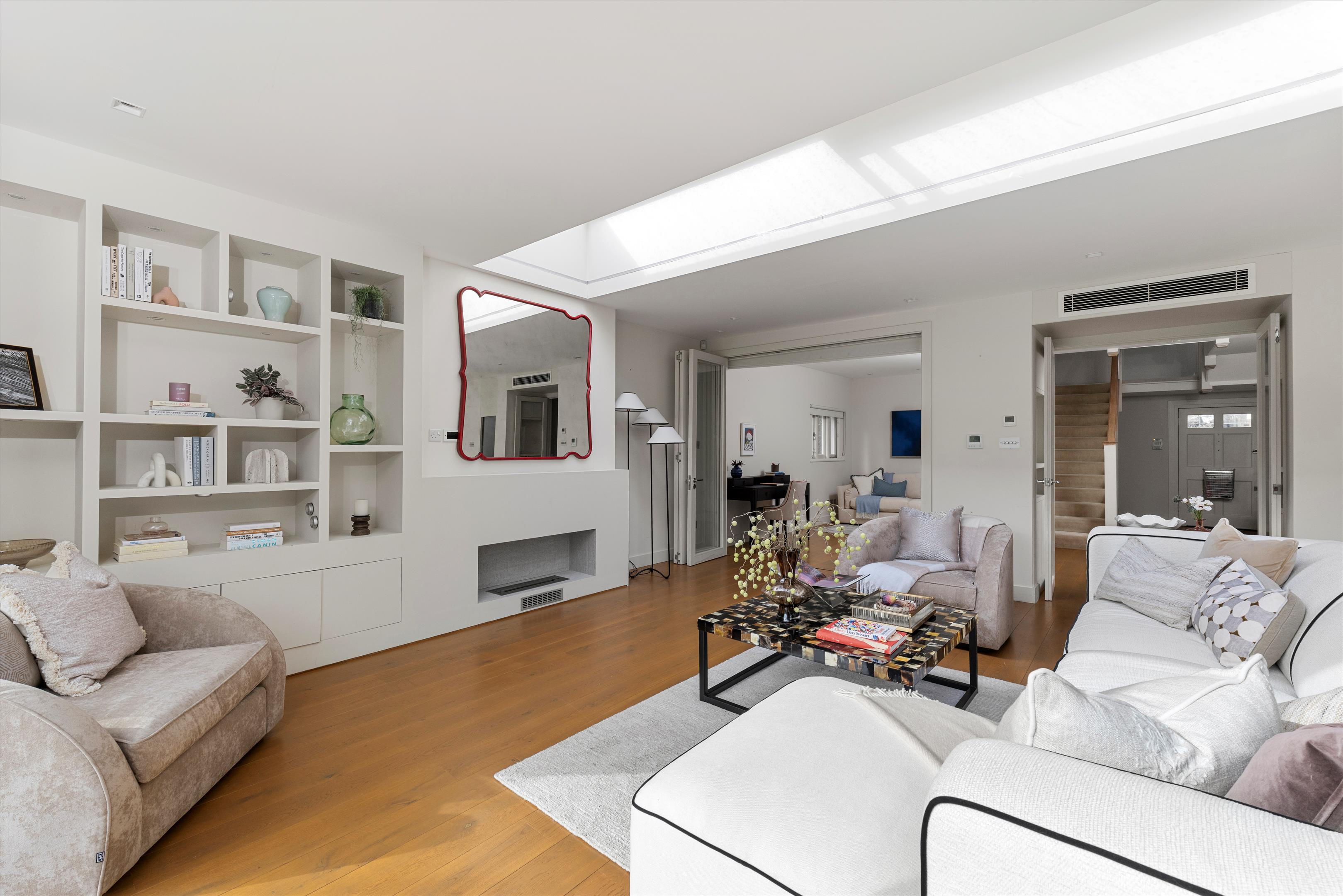 Burbage Road, London SE21