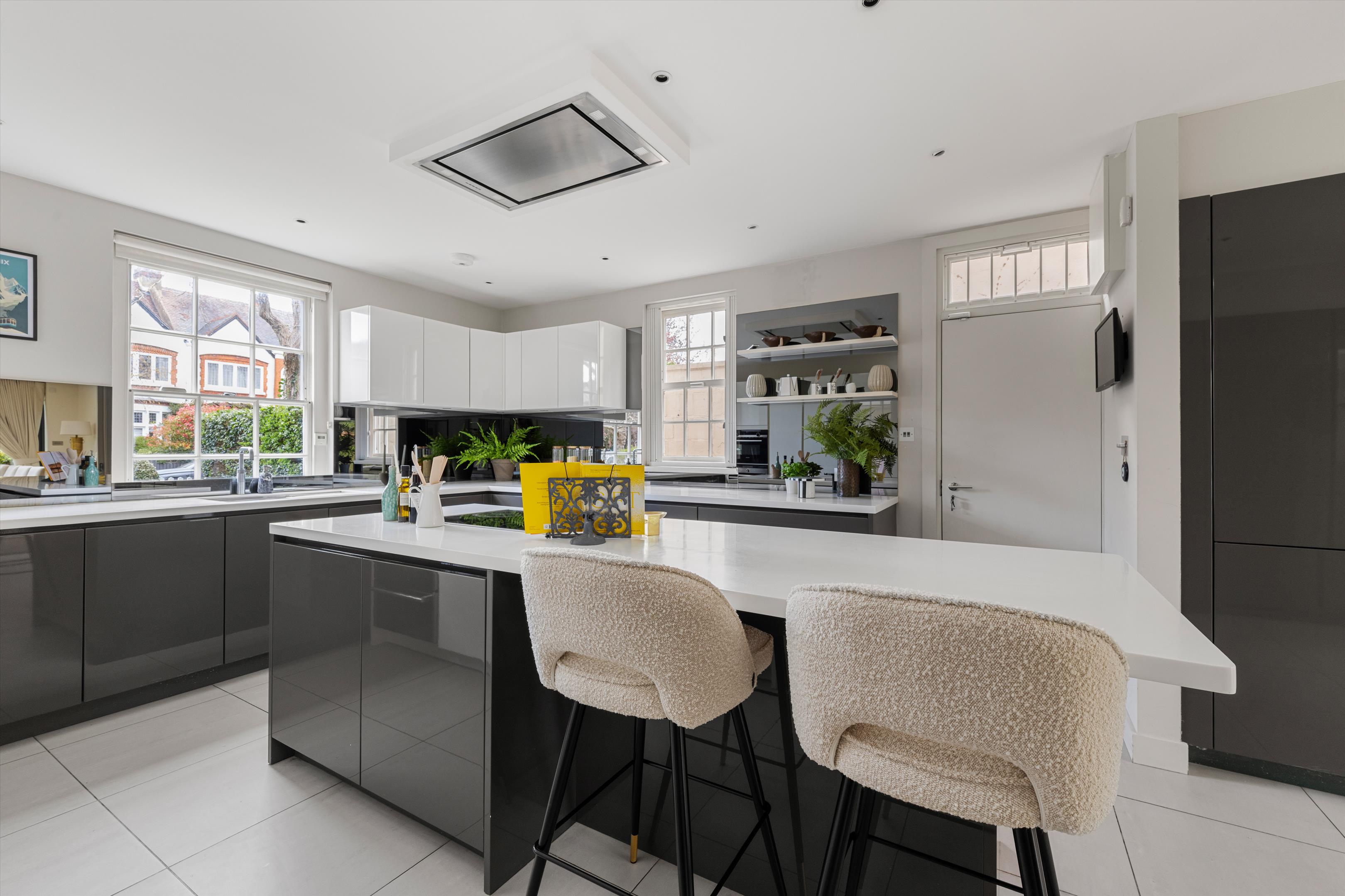 Burbage Road, London SE21