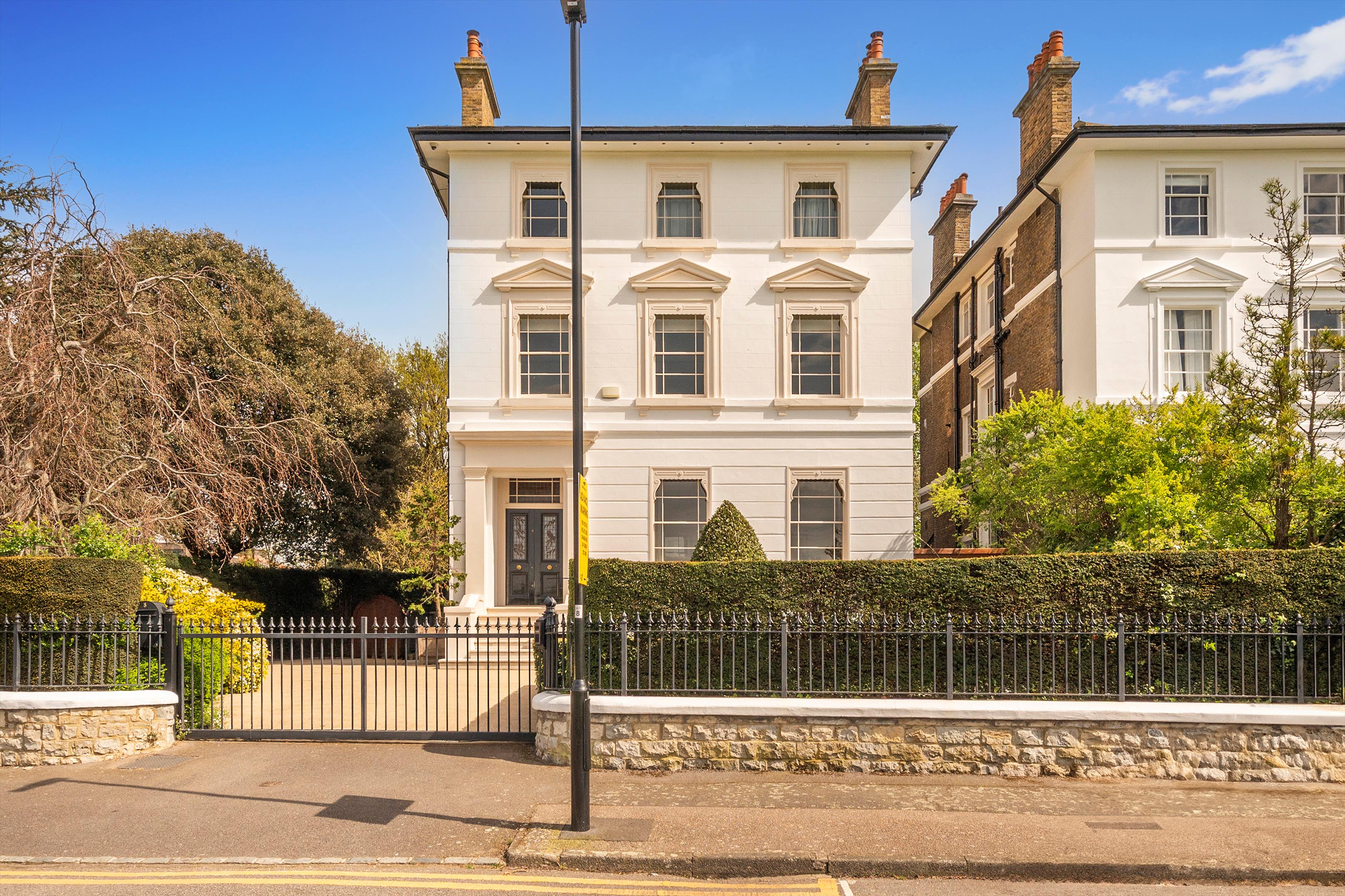 Vanbrugh Terrace, Blackheath, SE3