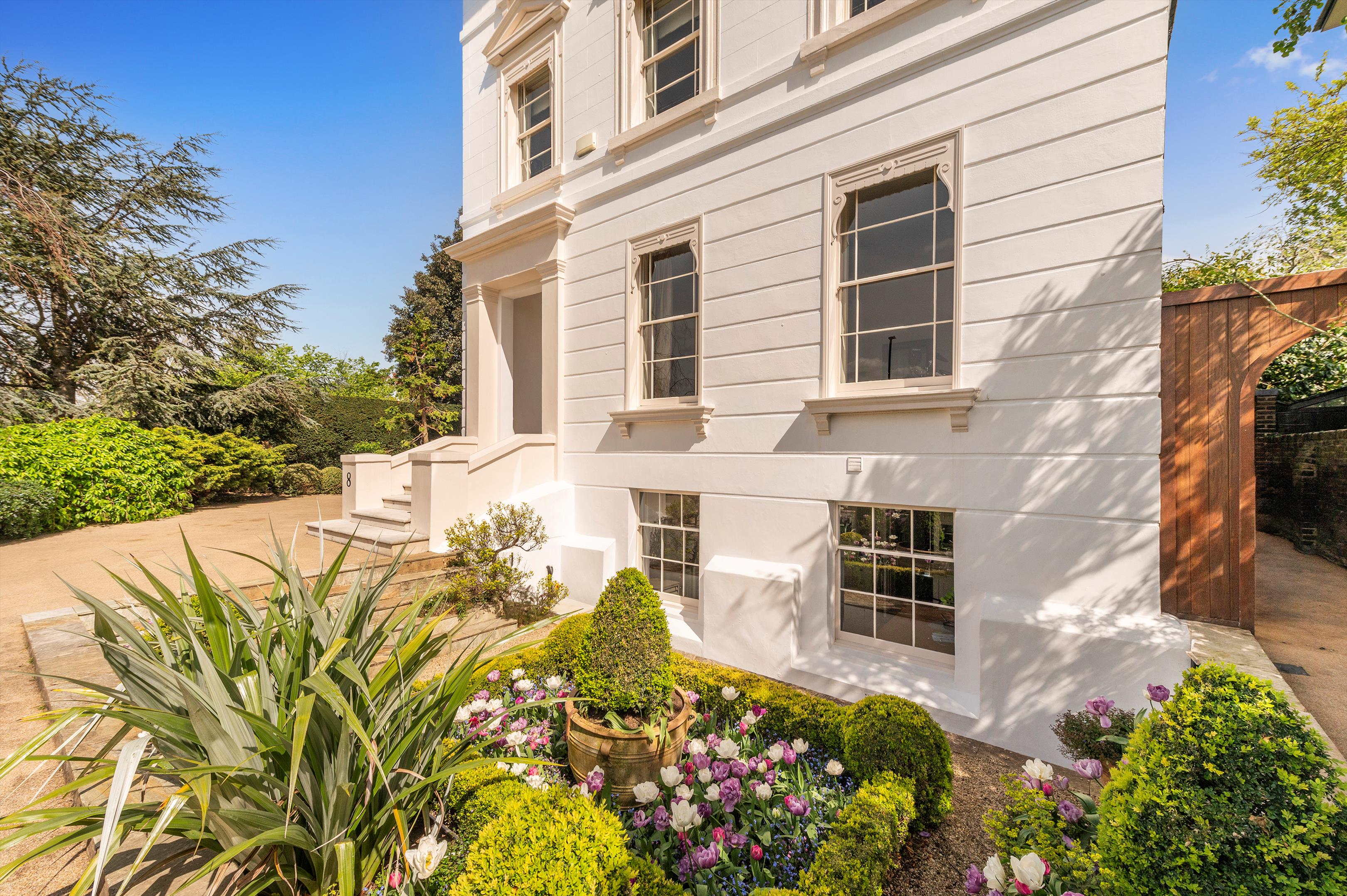 Vanbrugh Terrace, Blackheath, SE3
