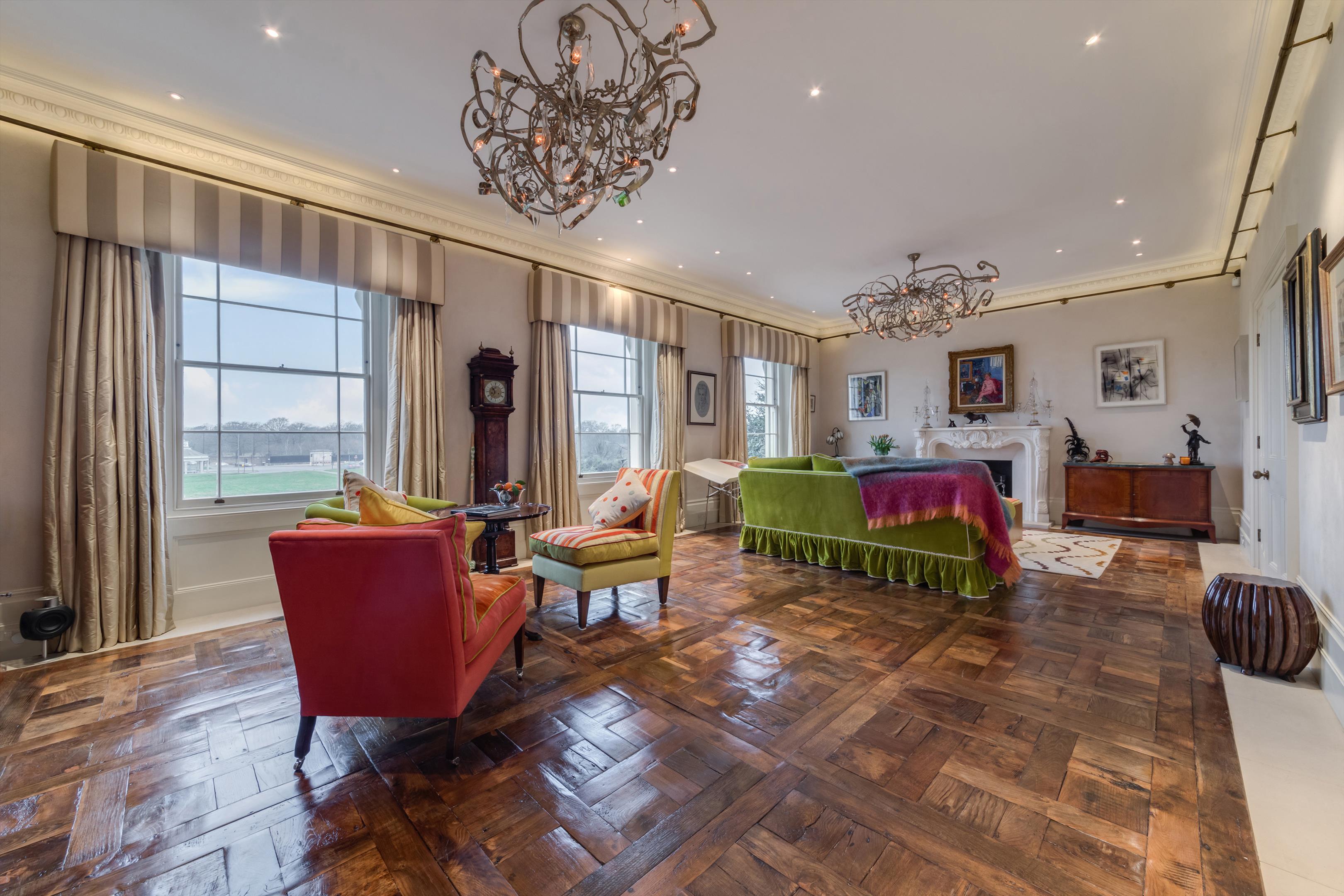 Vanbrugh Terrace, Blackheath, SE3