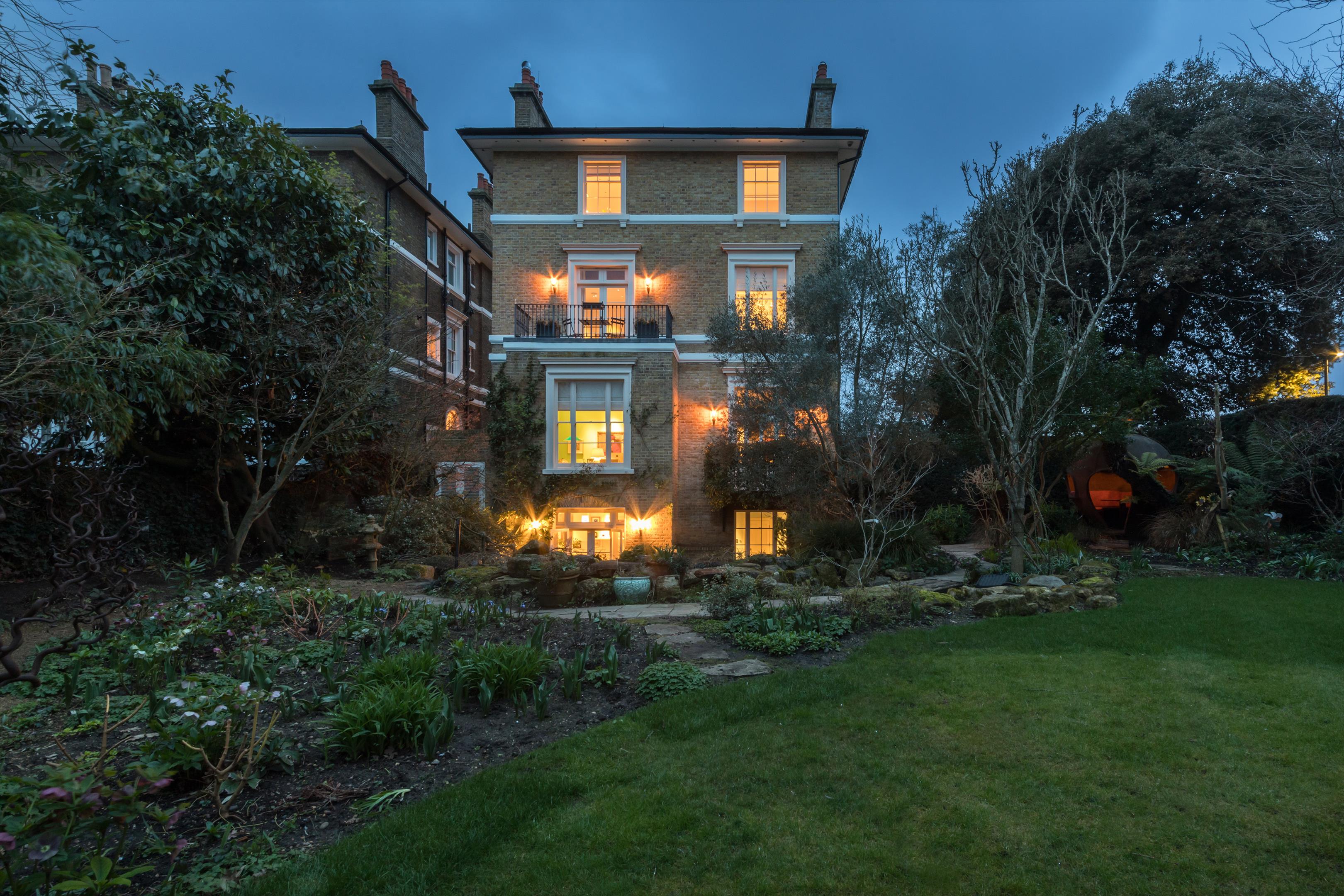 Vanbrugh Terrace, Blackheath, SE3