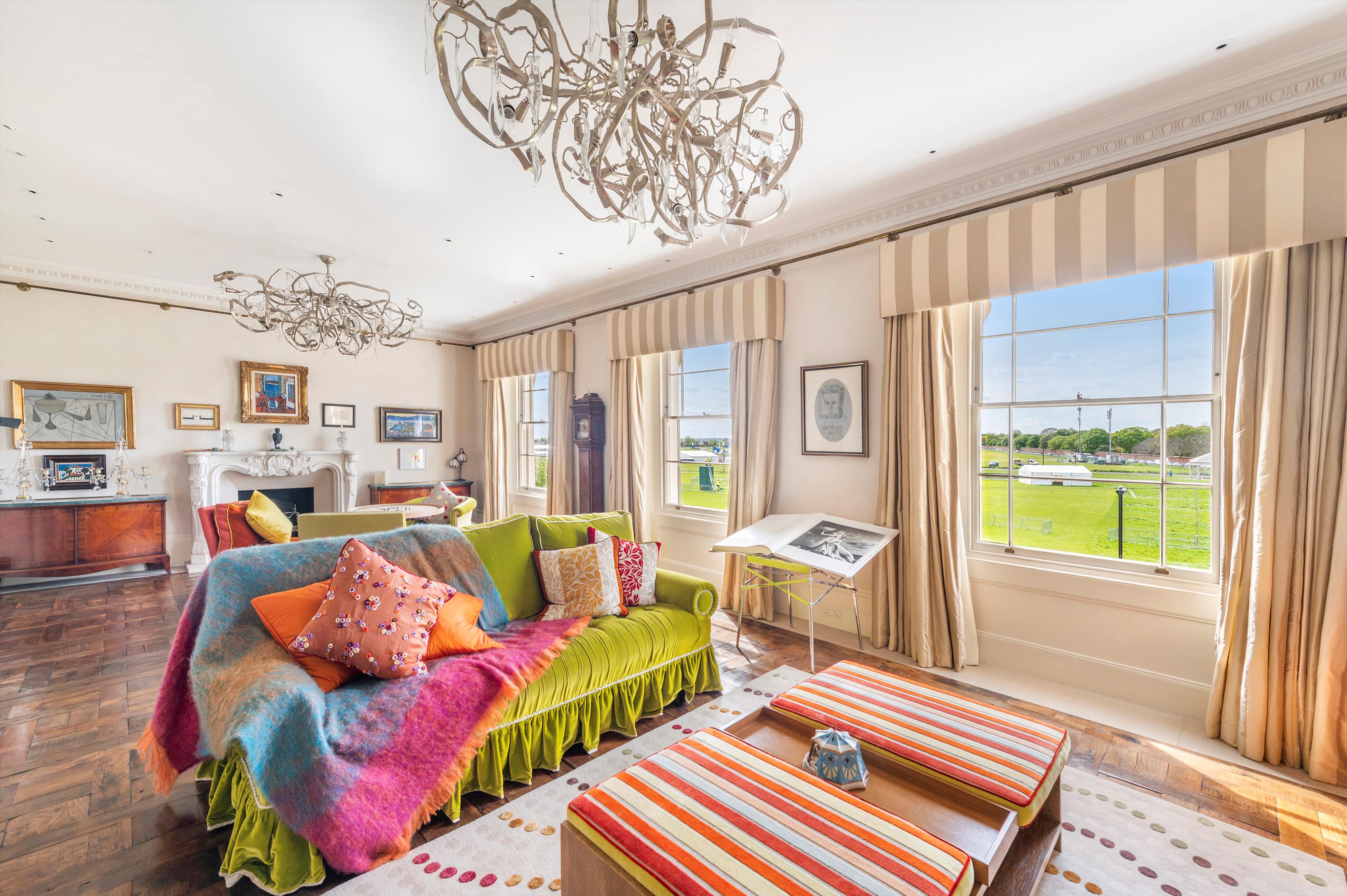 Vanbrugh Terrace, Blackheath, SE3