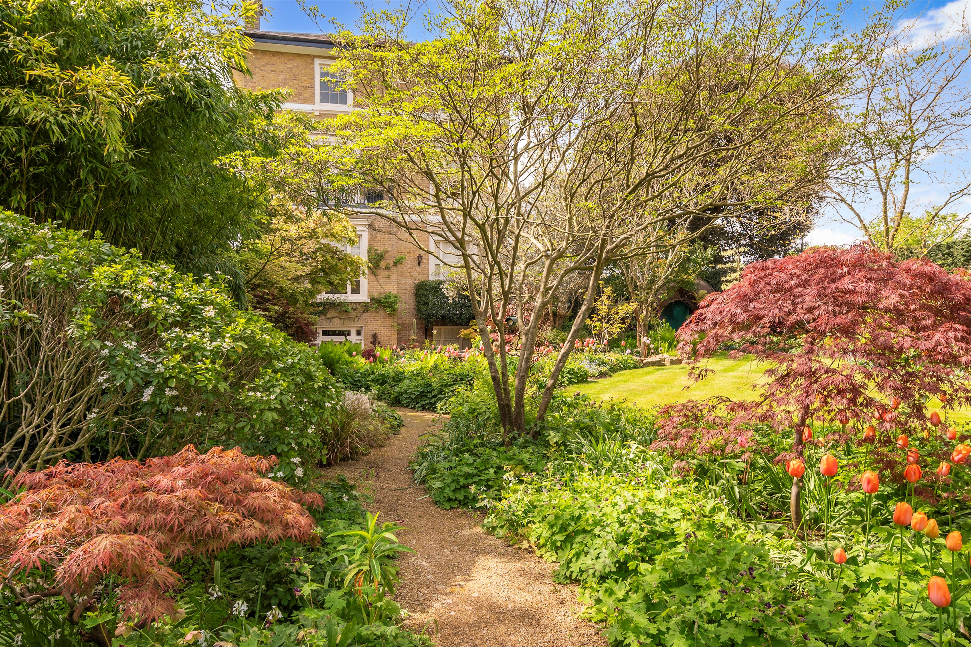 Vanbrugh Terrace, Blackheath, SE3