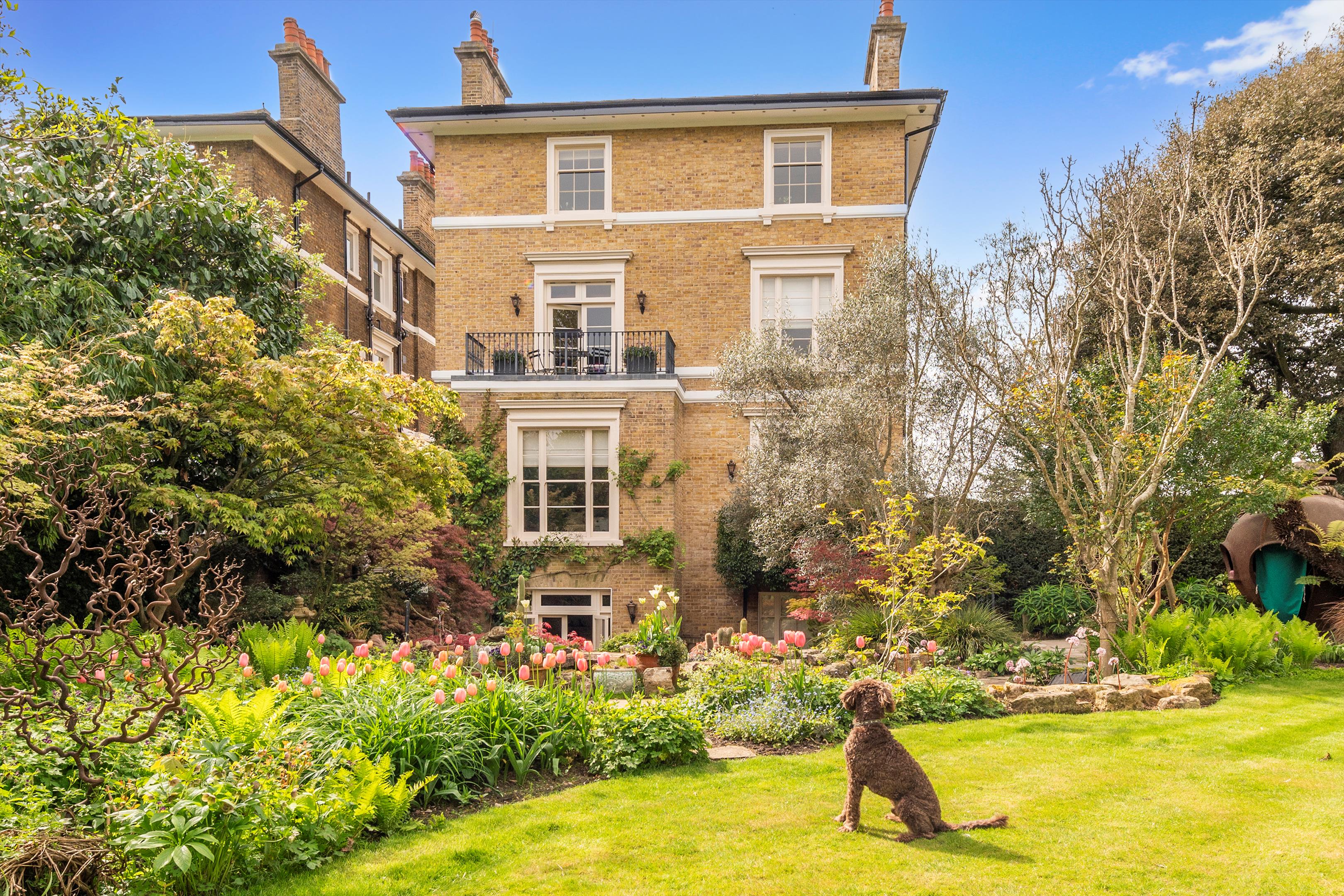 Vanbrugh Terrace, Blackheath, SE3