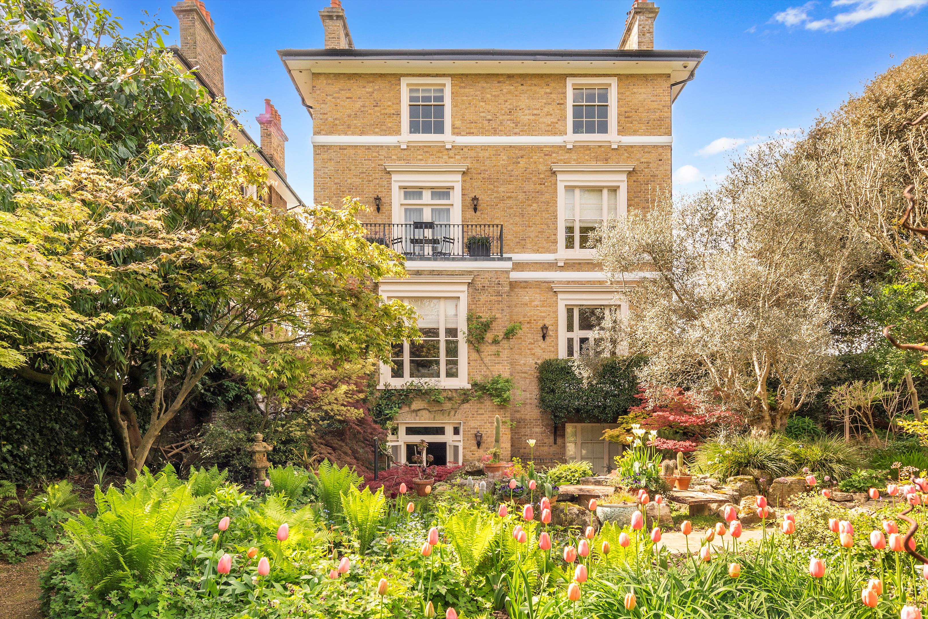 Vanbrugh Terrace, Blackheath, SE3