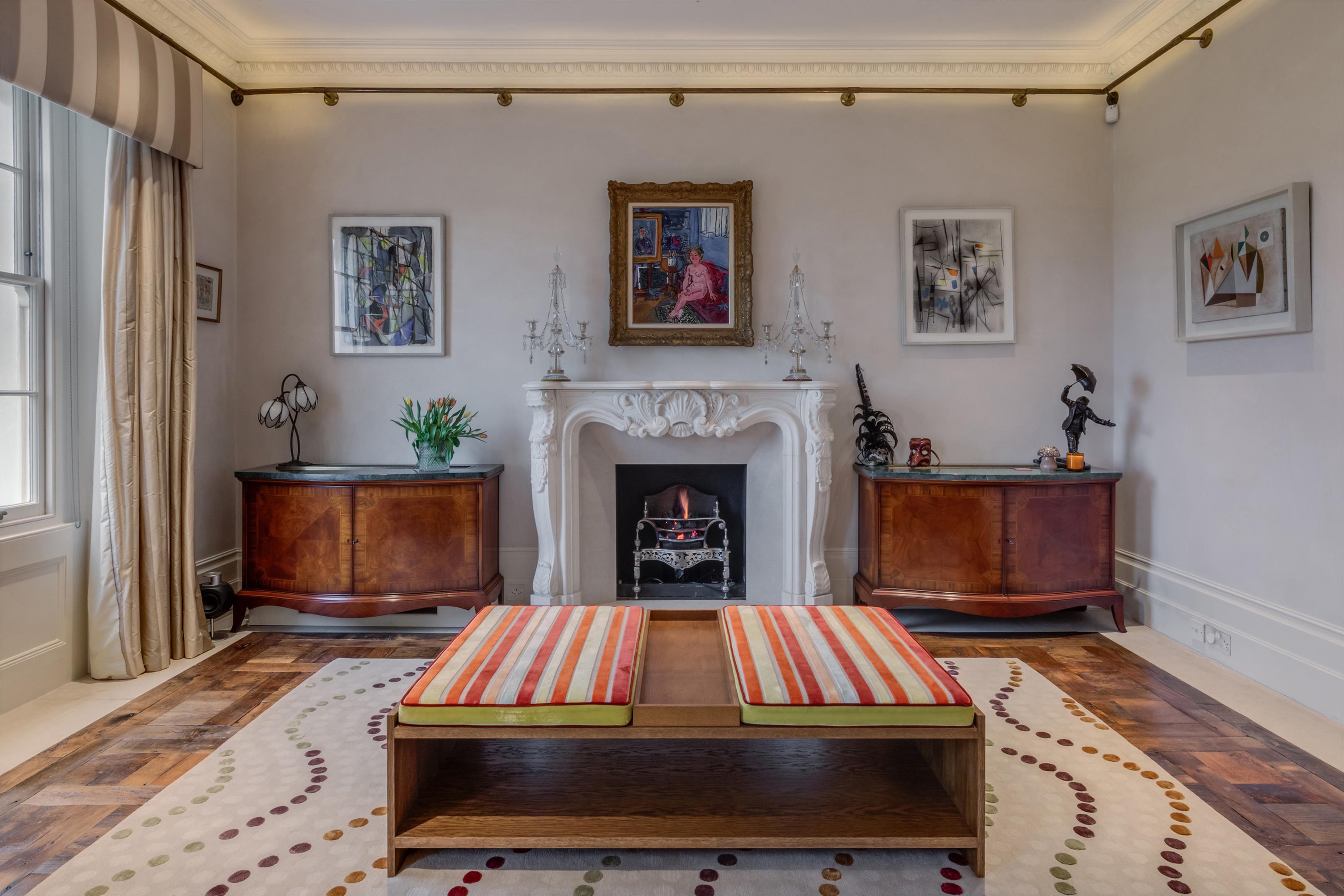 Vanbrugh Terrace, Blackheath, SE3
