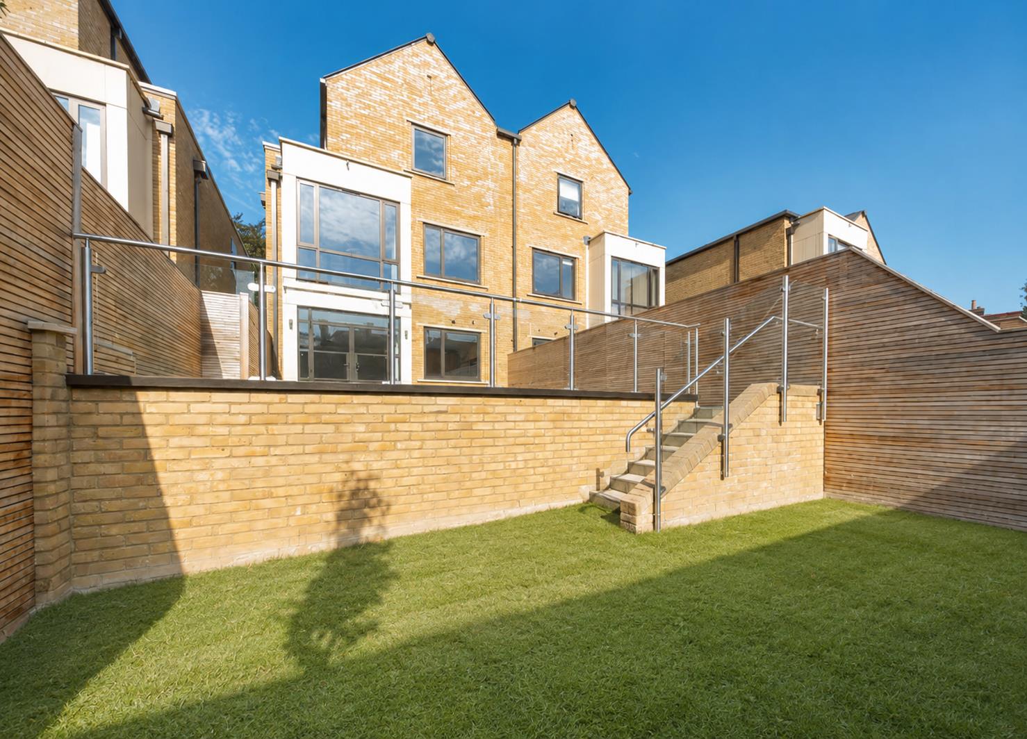 Gilkes Crescent, Dulwich Village, London, SE21