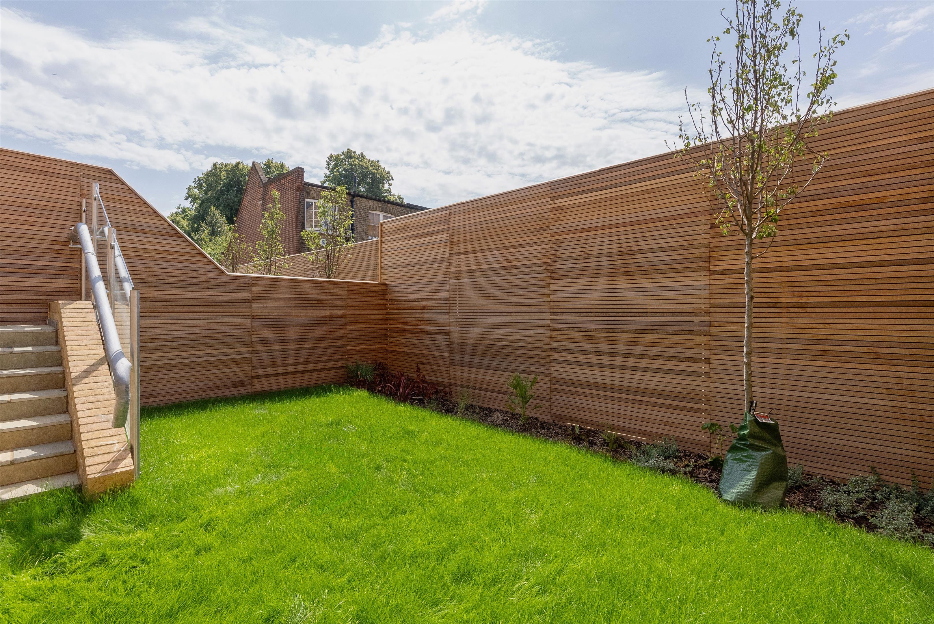 Gilkes Crescent, Dulwich Village, London, SE21