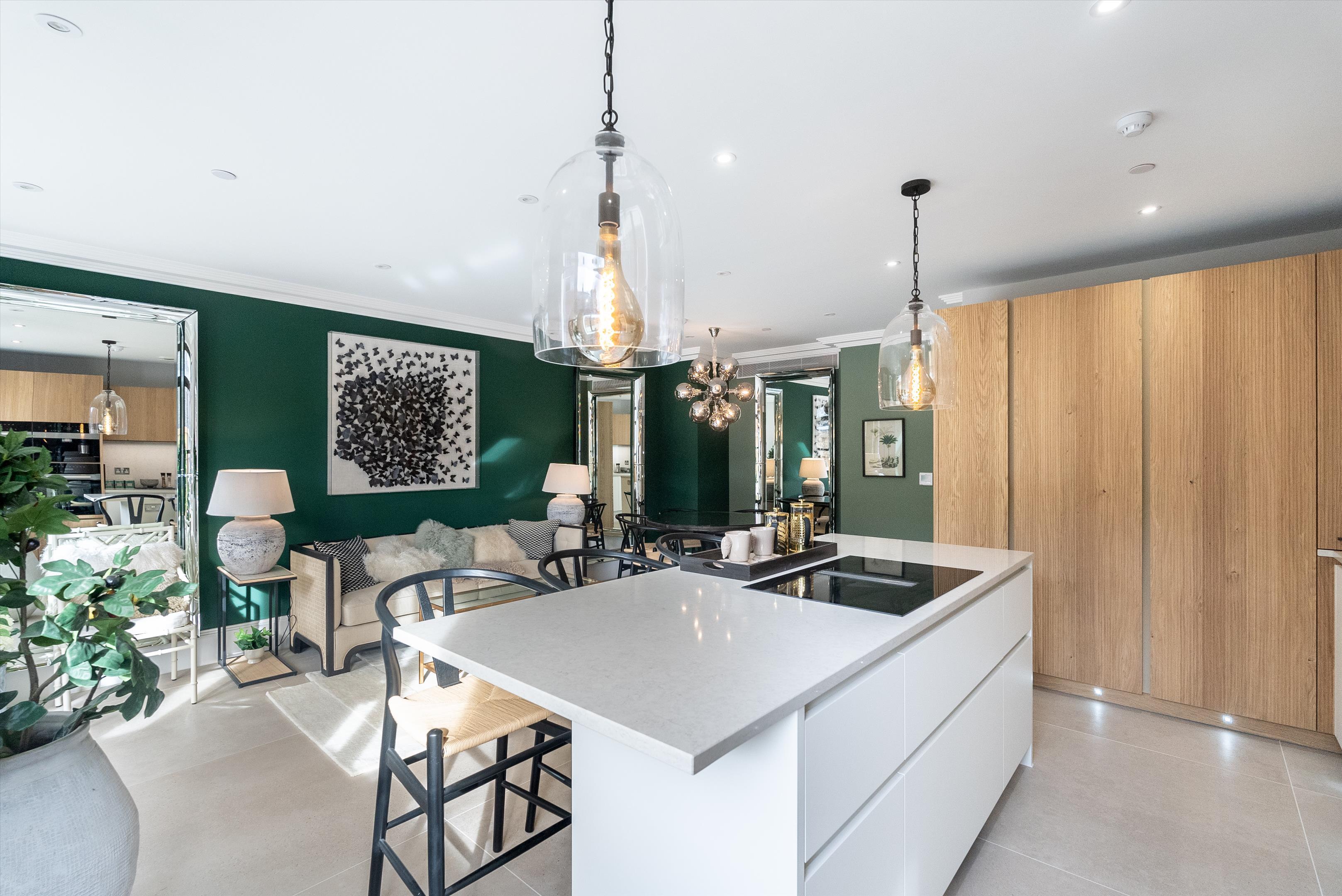 Gilkes Crescent, Dulwich Village, London, SE21