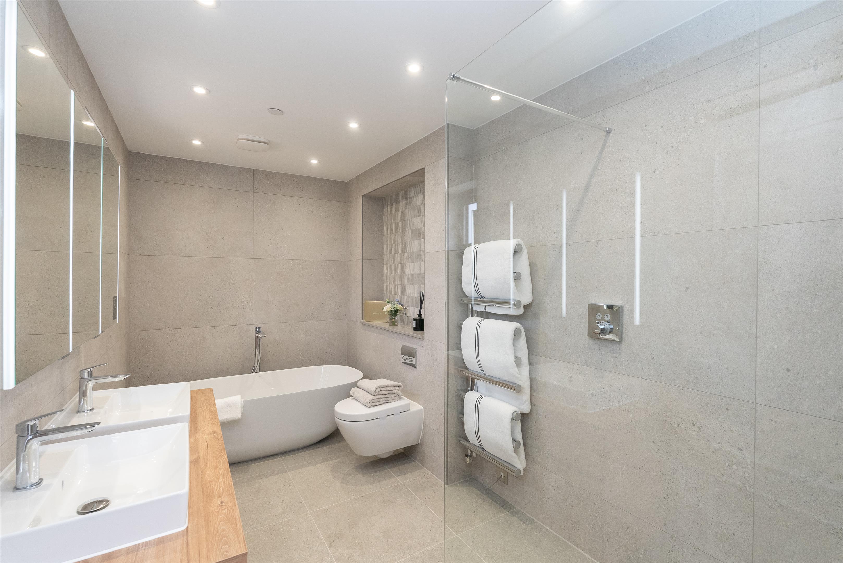 Gilkes Crescent, Dulwich Village, London, SE21