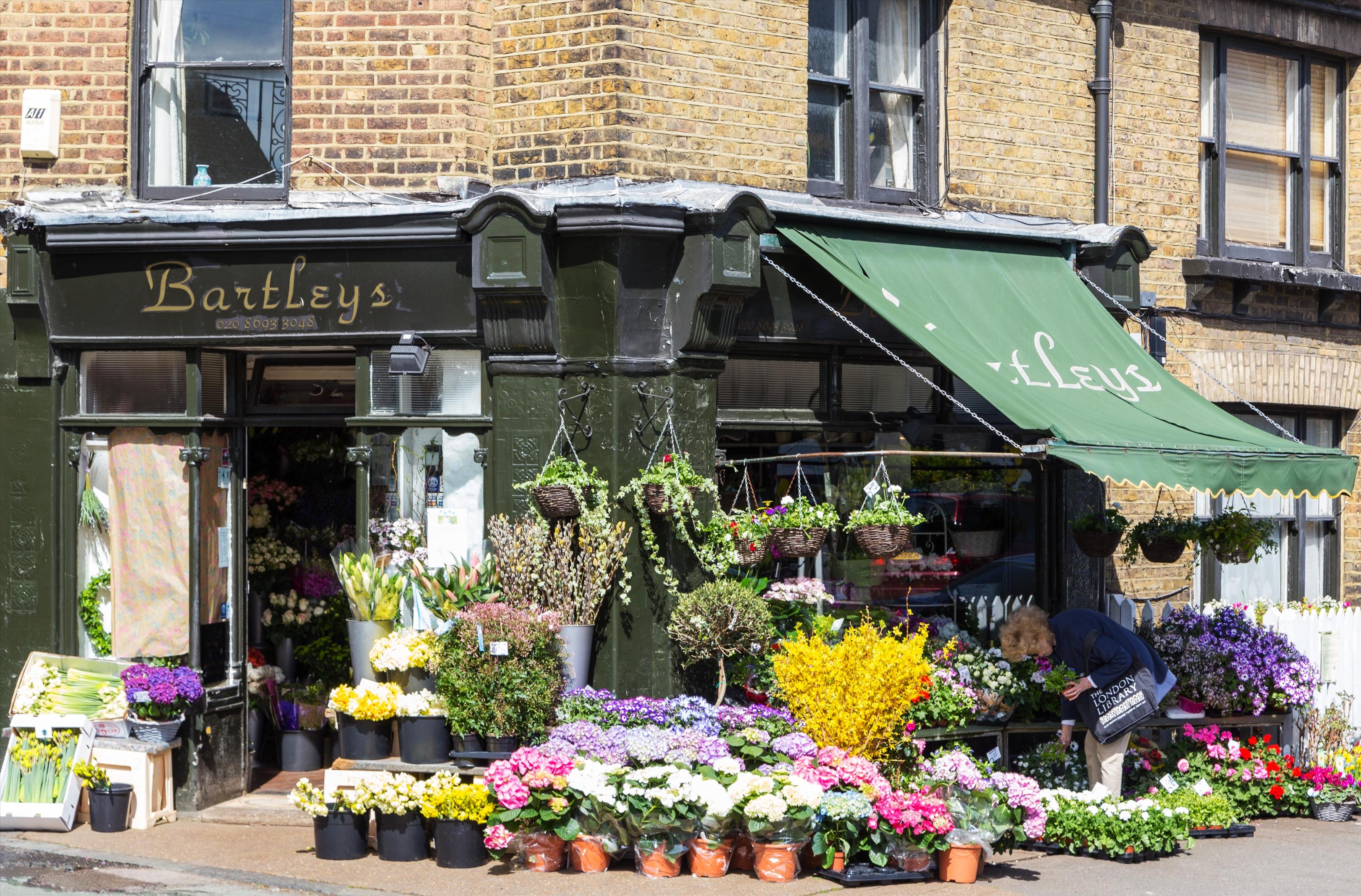 Gilkes Crescent, Dulwich Village, London, SE21
