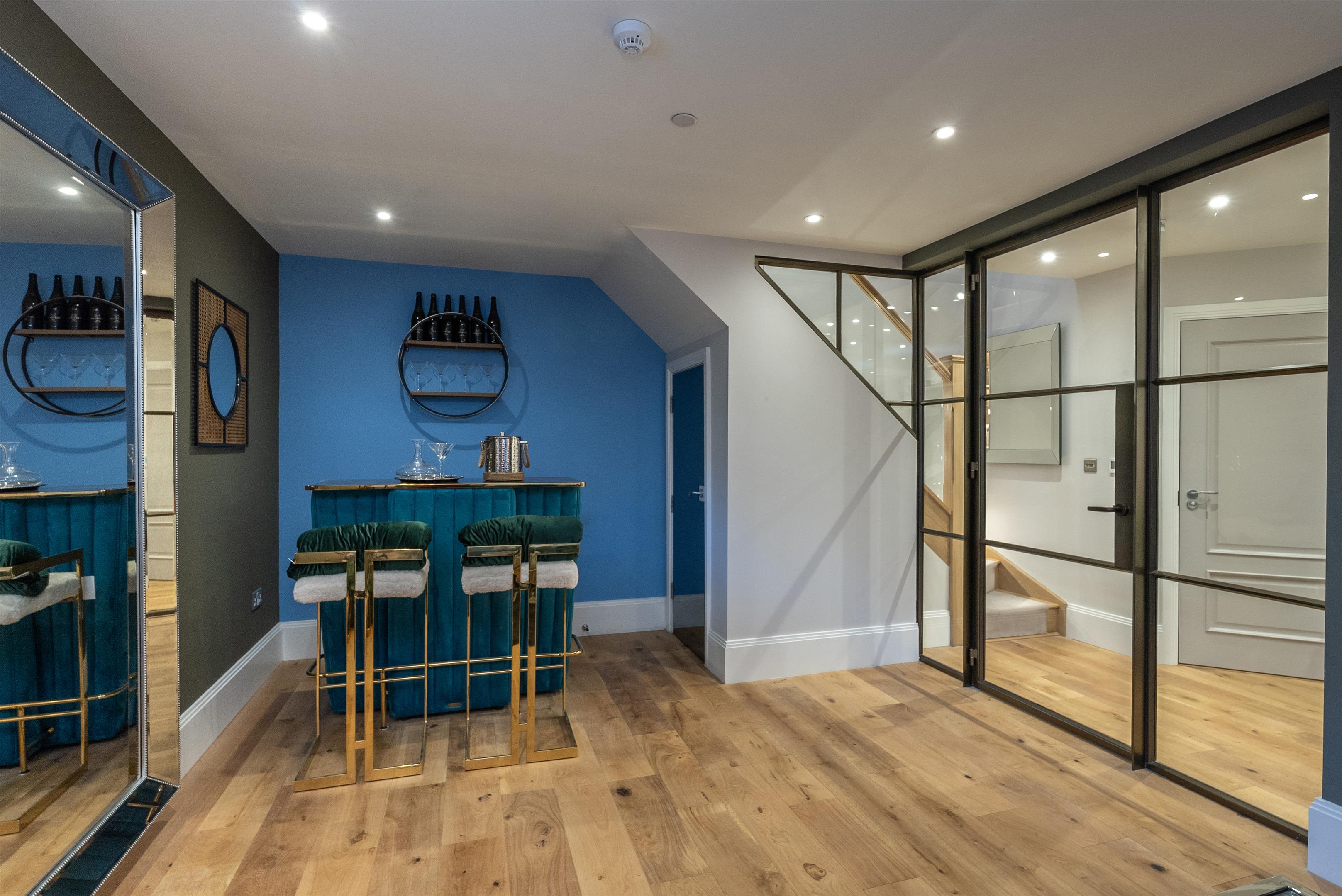 Gilkes Crescent, Dulwich Village, London, SE21