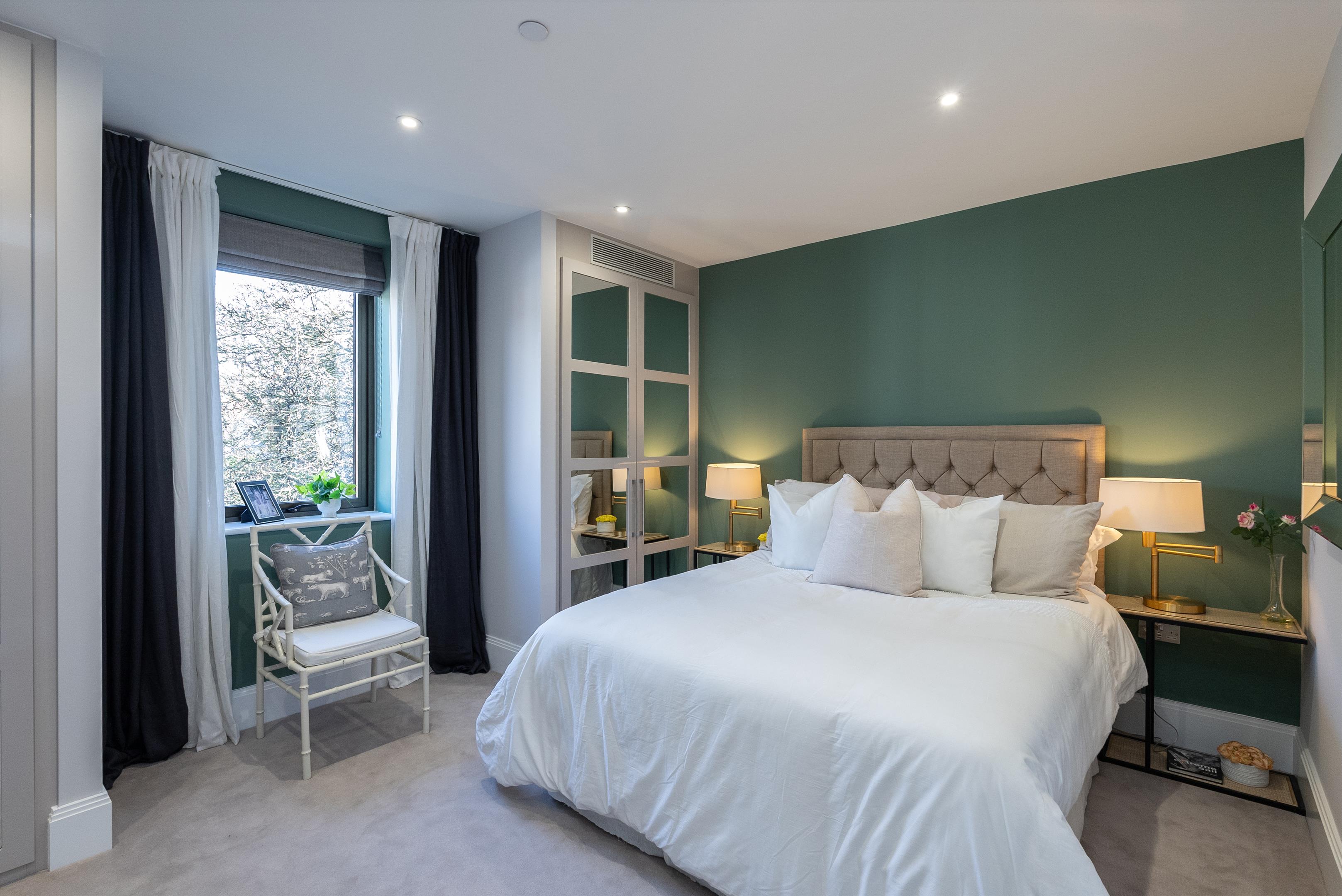 Gilkes Crescent, Dulwich Village, London, SE21