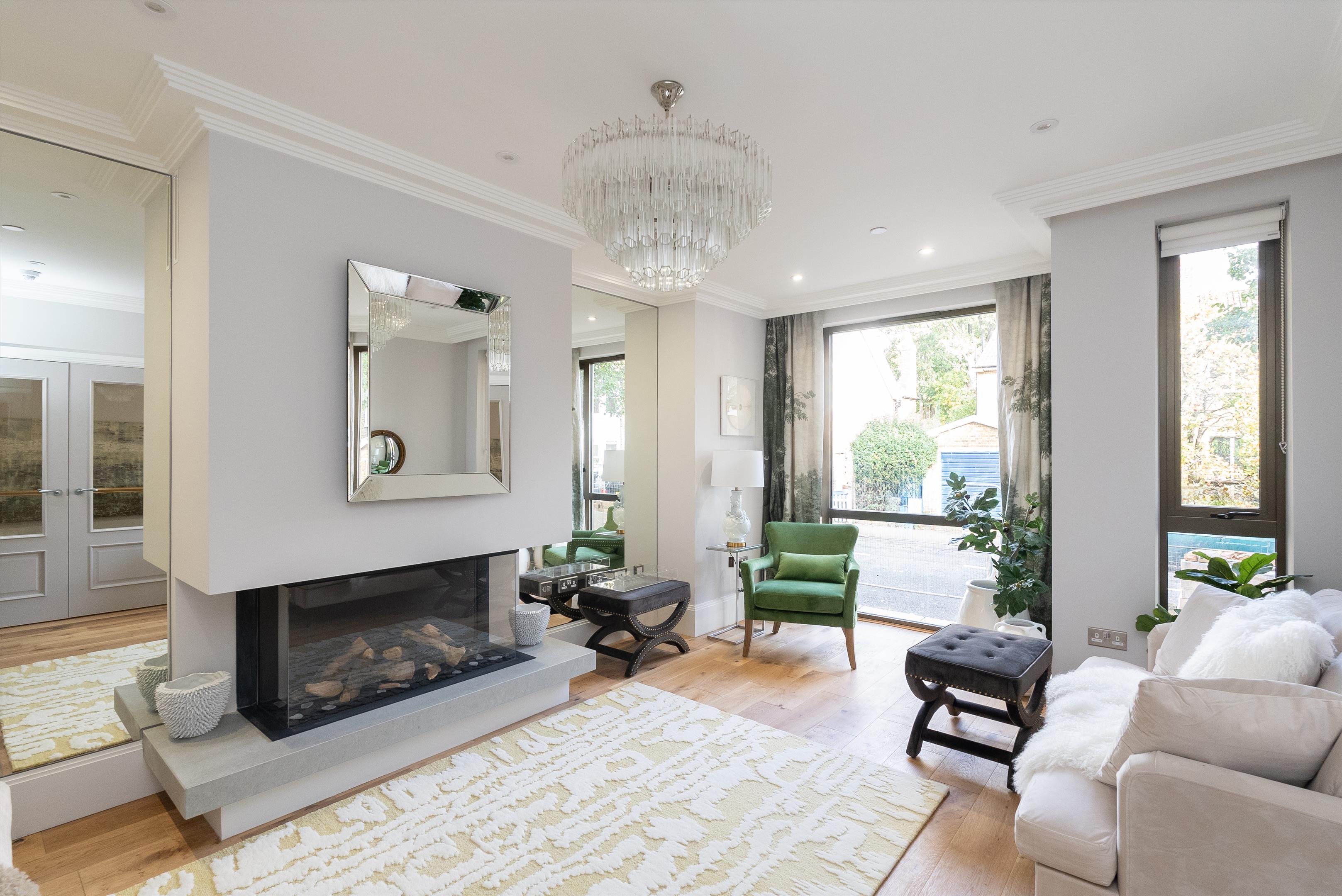 Gilkes Crescent, Dulwich Village, London, SE21