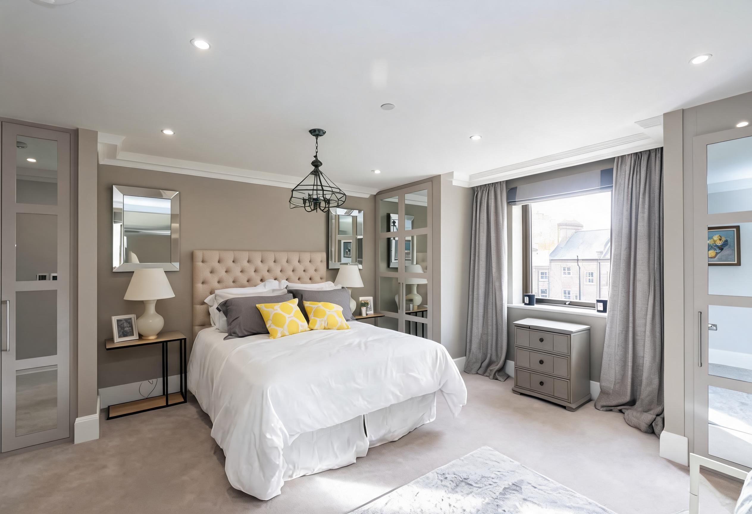 Gilkes Crescent, Dulwich Village, London, SE21