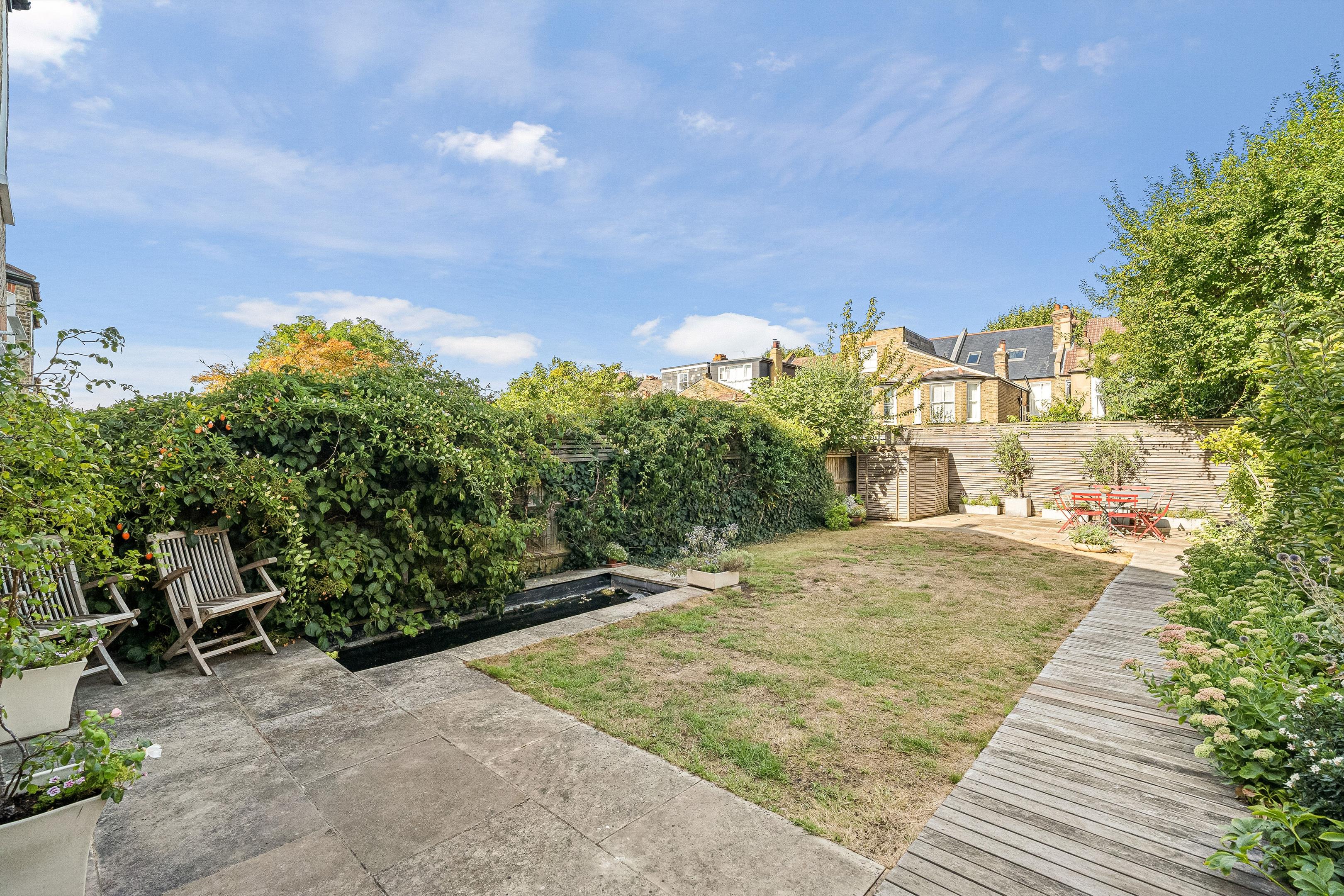 Ardbeg Road, London SE24