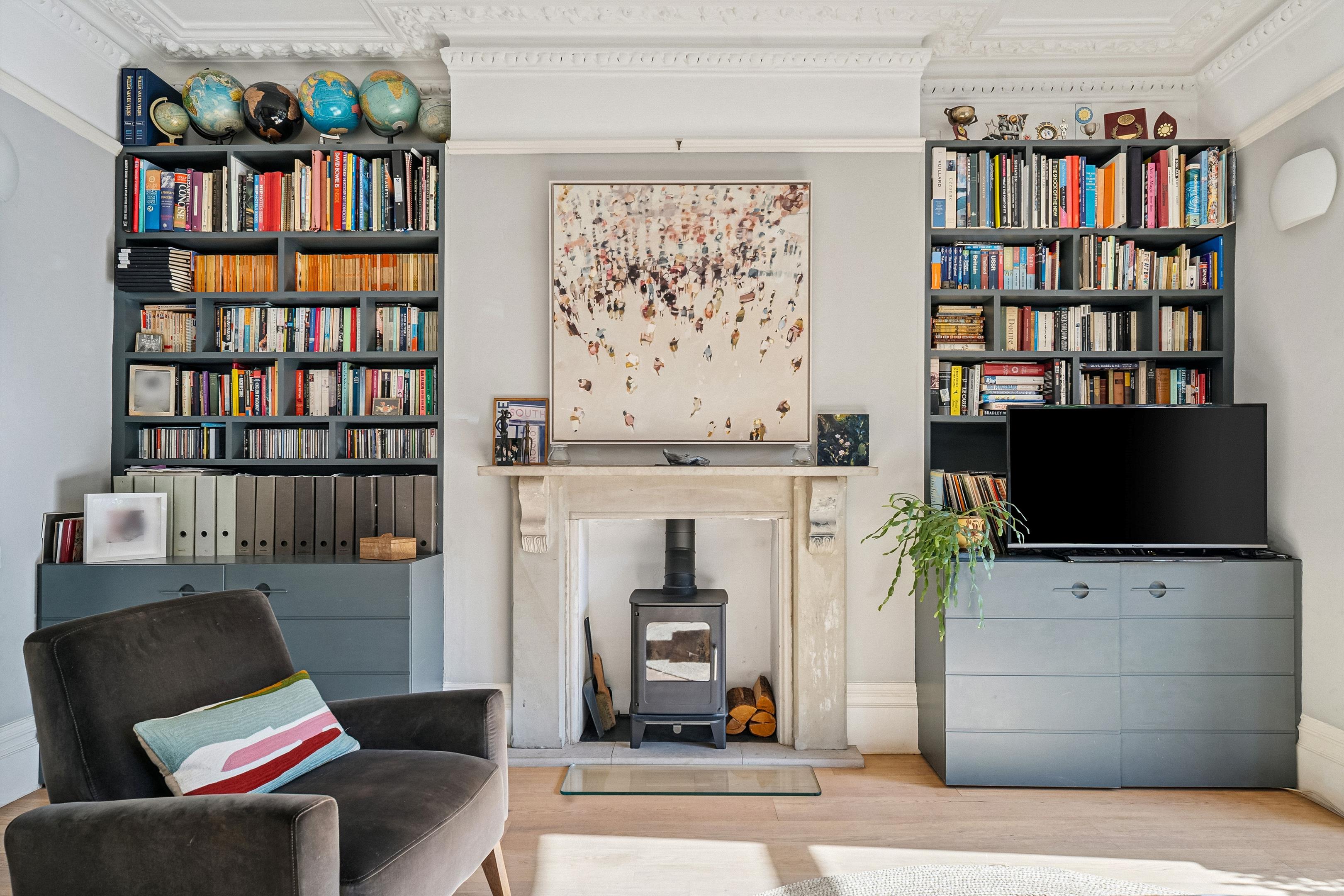 Ardbeg Road, London SE24