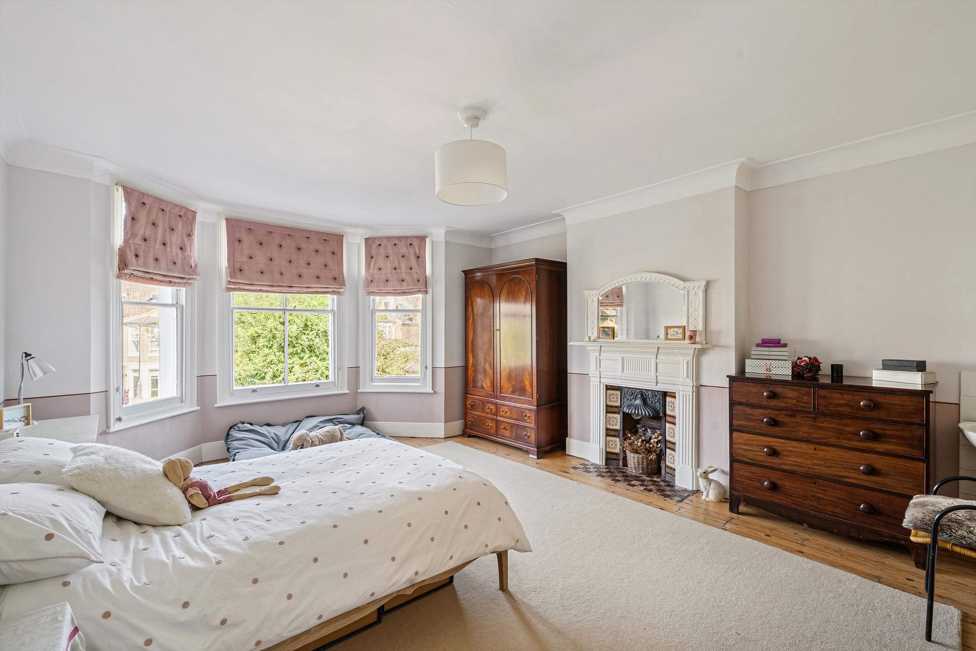 Ardbeg Road, London SE24