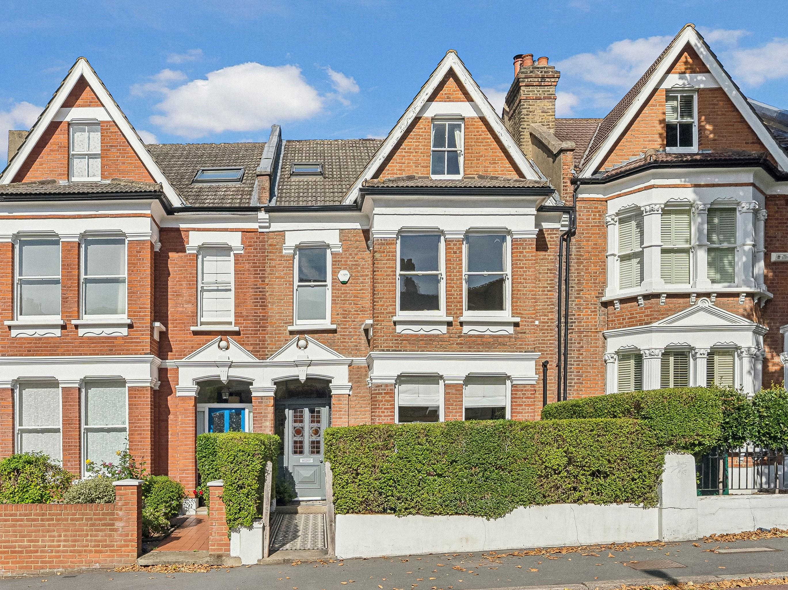 Ardbeg Road, London SE24