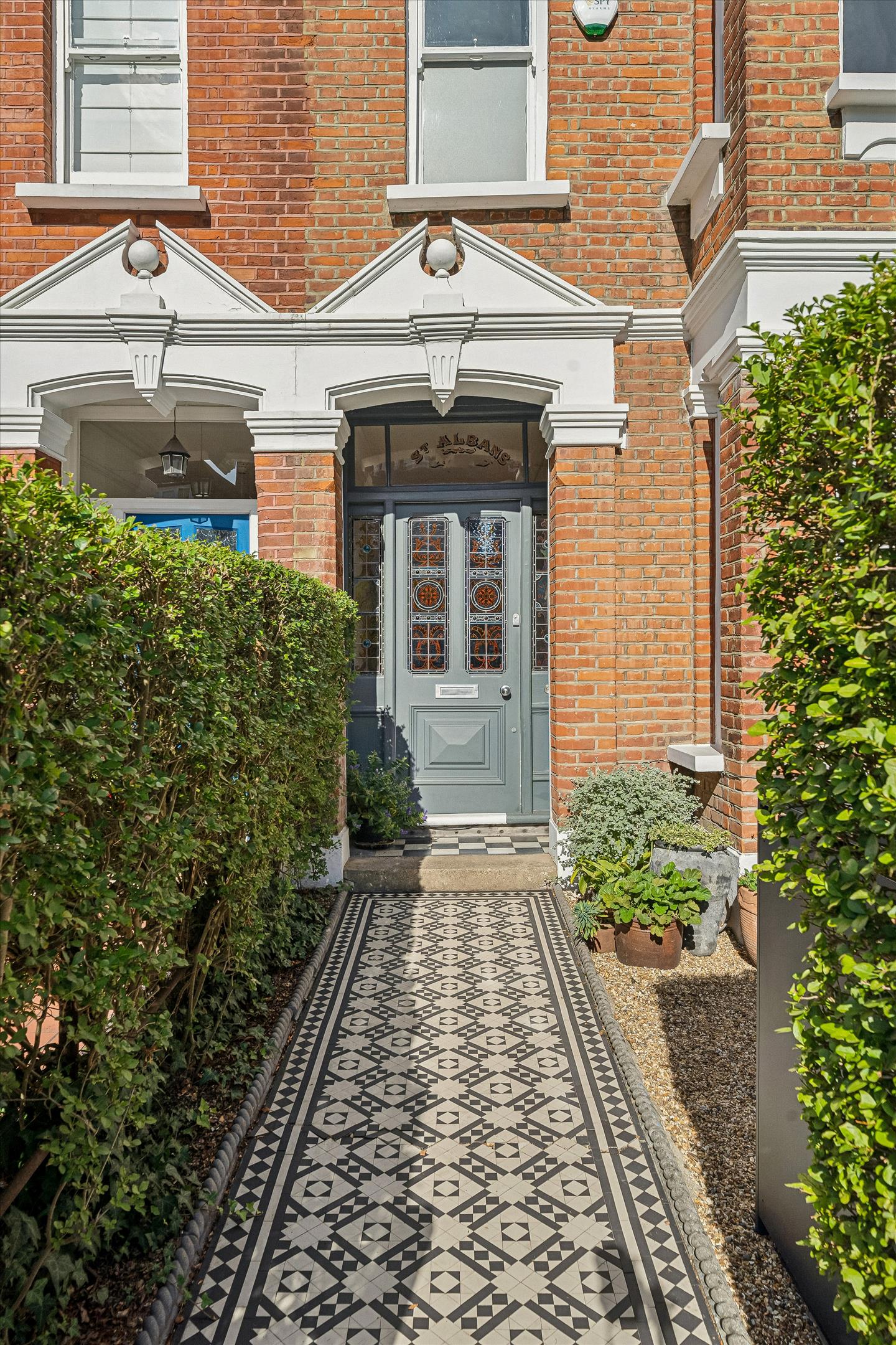 Ardbeg Road, London SE24