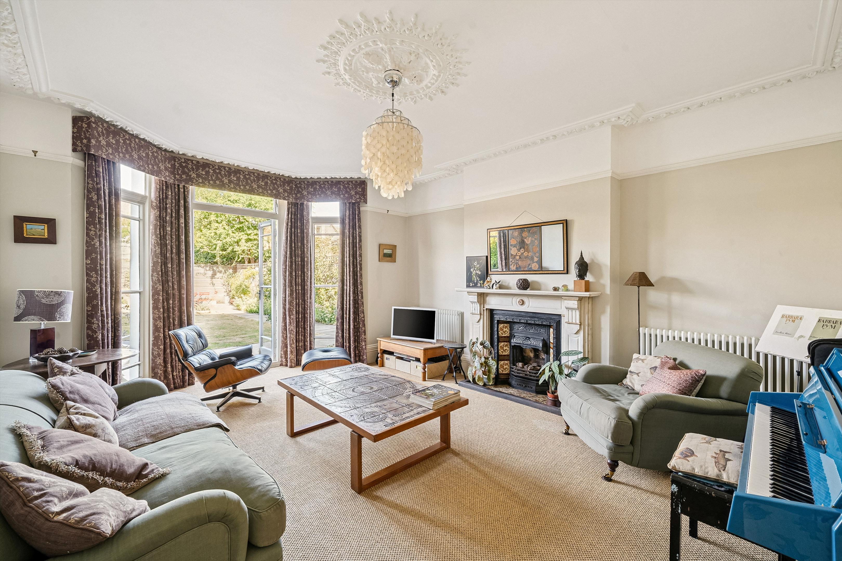 Ardbeg Road, London SE24