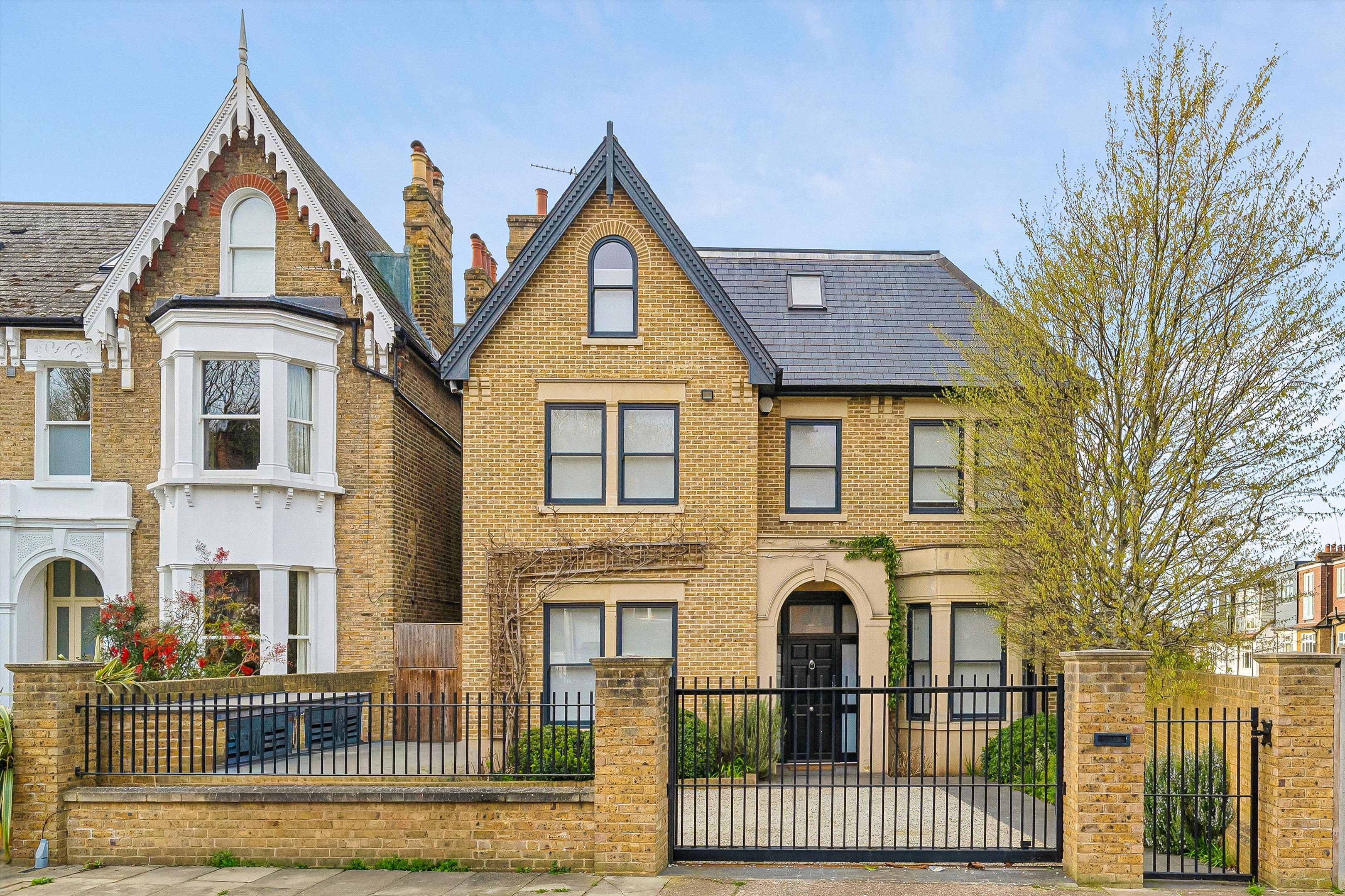 Marmora Road, East Dulwich, London SE22