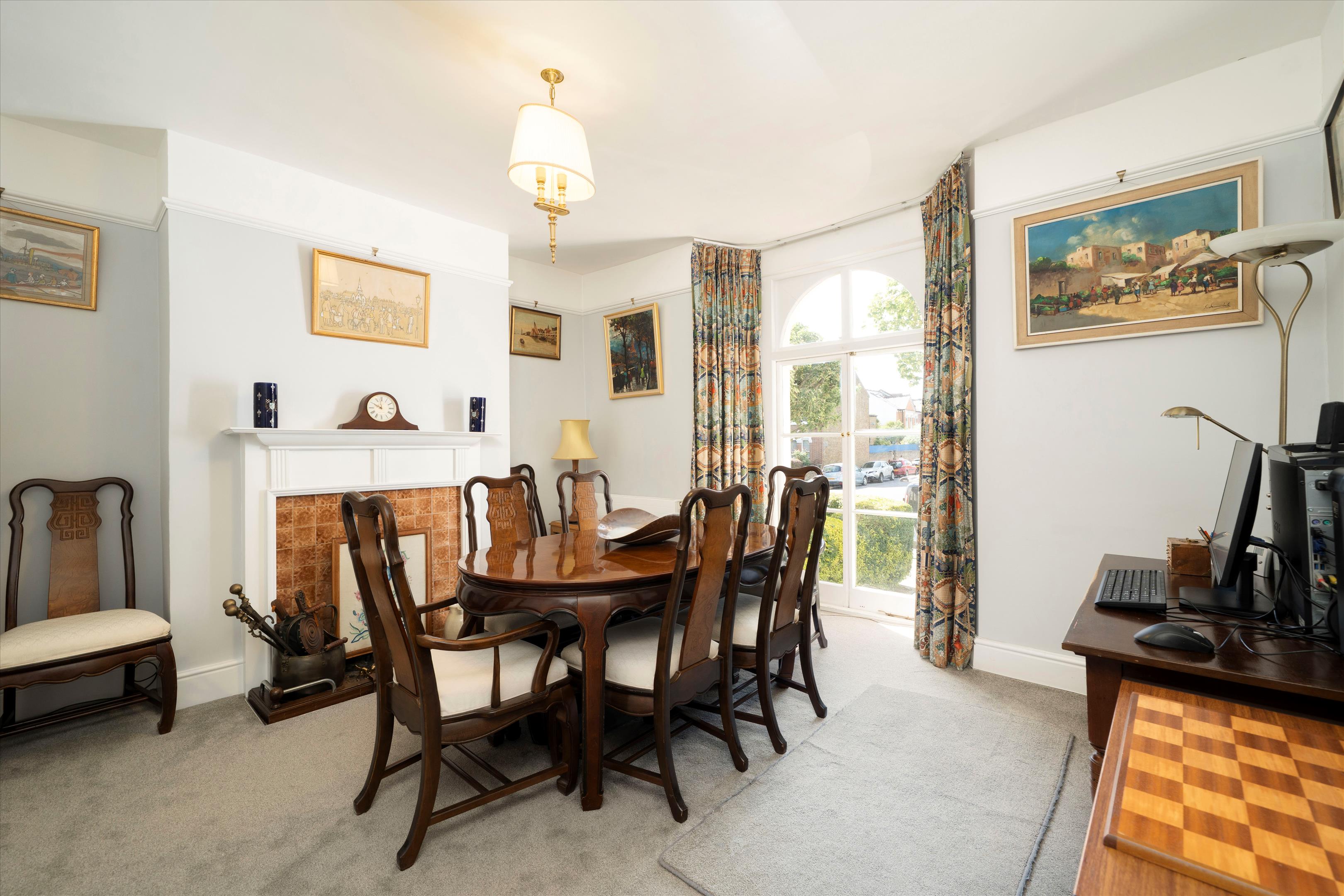 Park Hall Road, London SE21