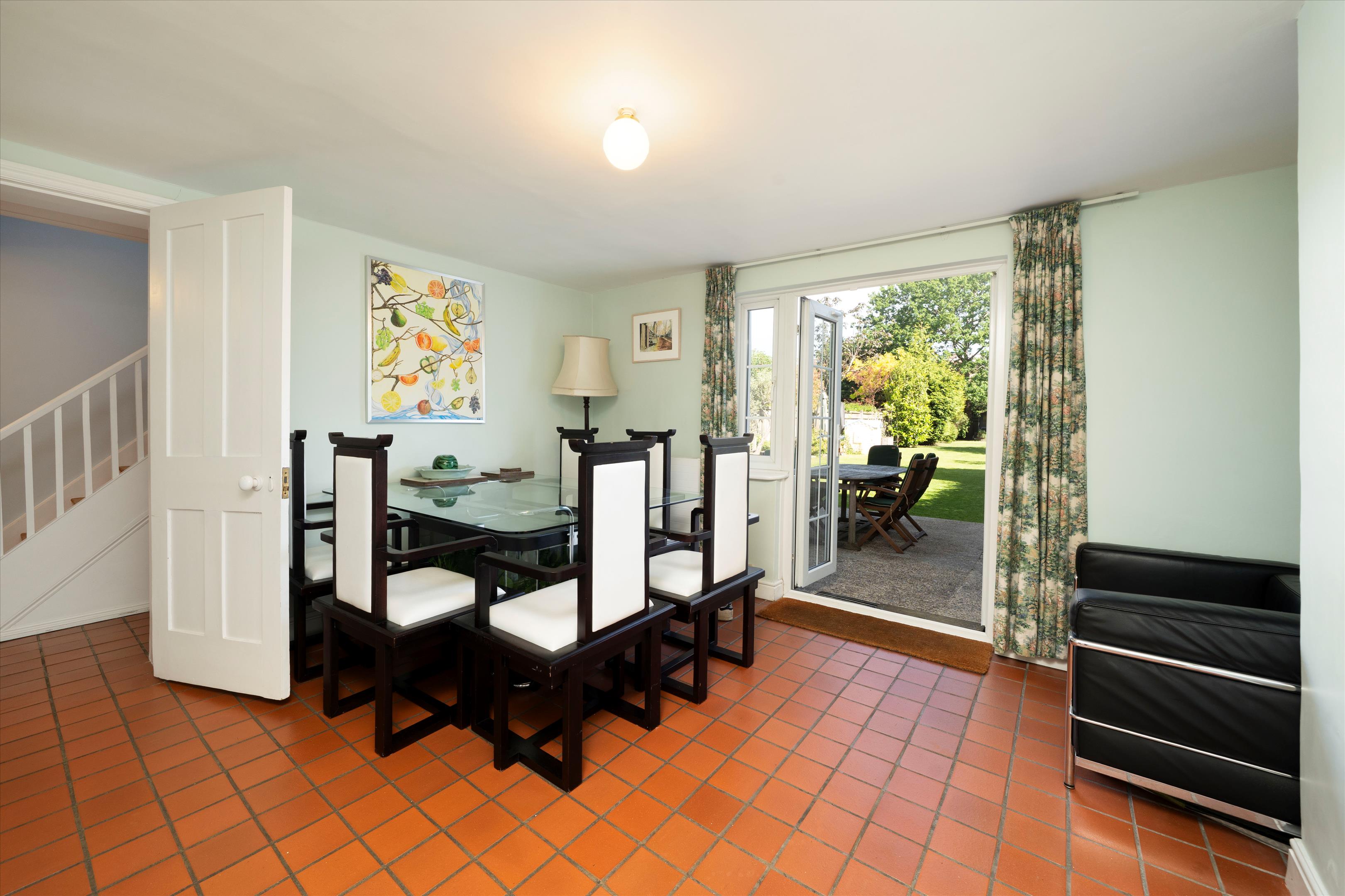 Park Hall Road, London SE21