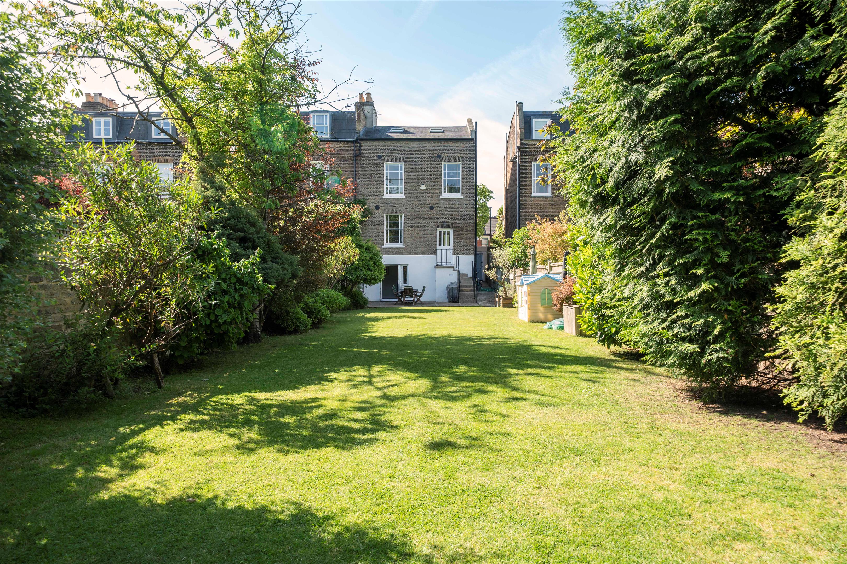 Park Hall Road, London SE21