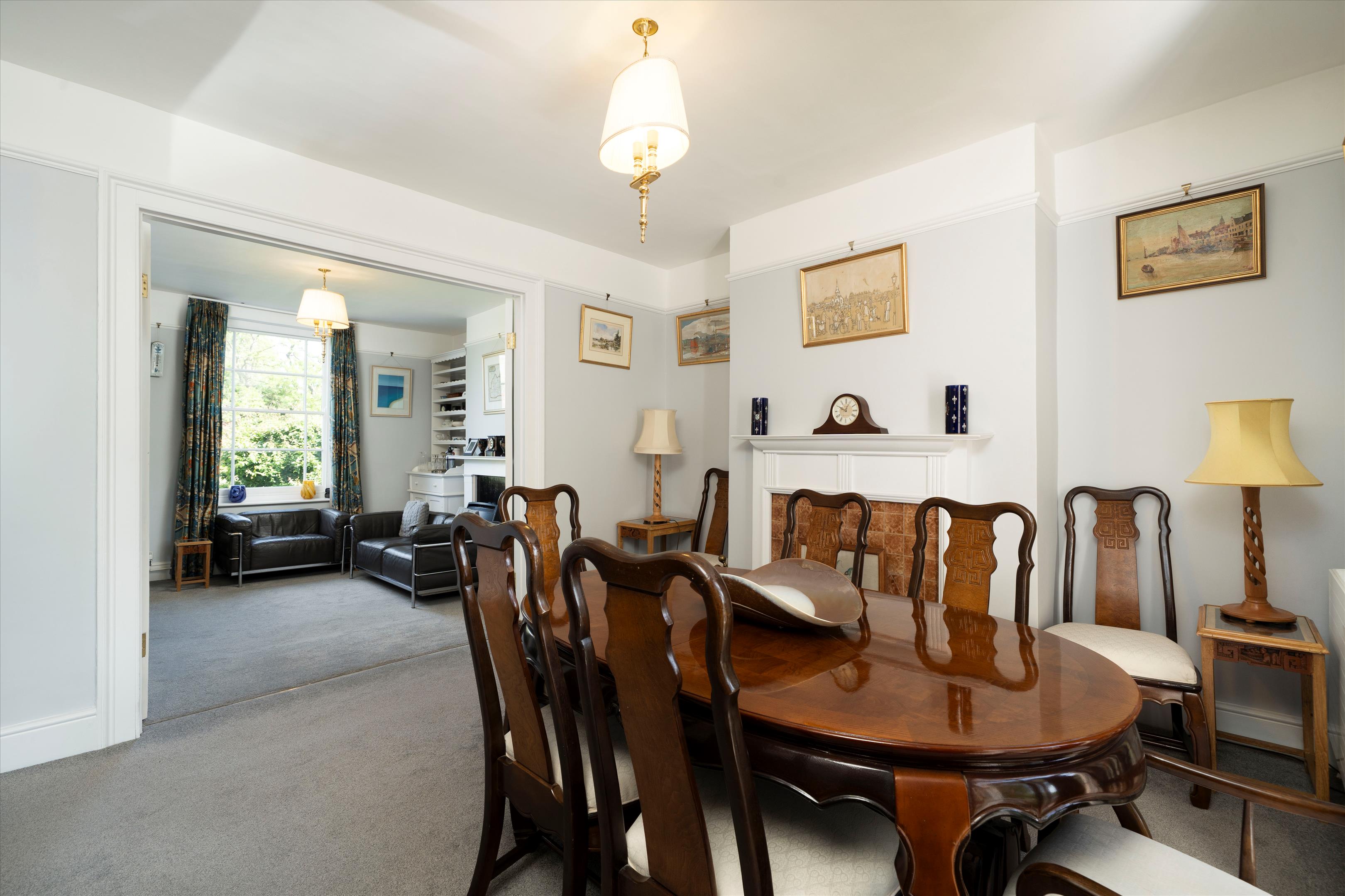 Park Hall Road, London SE21
