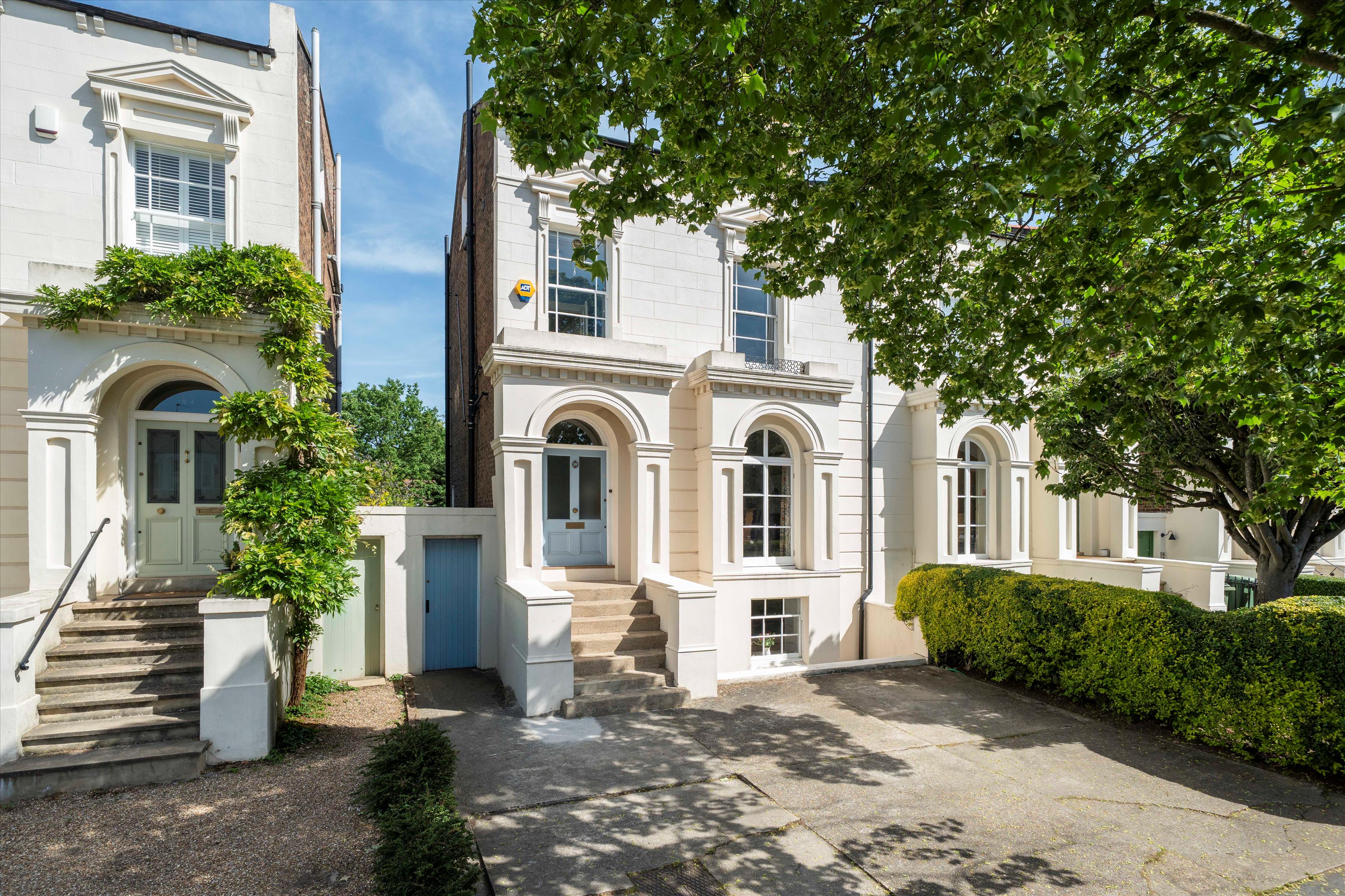 Park Hall Road, London SE21