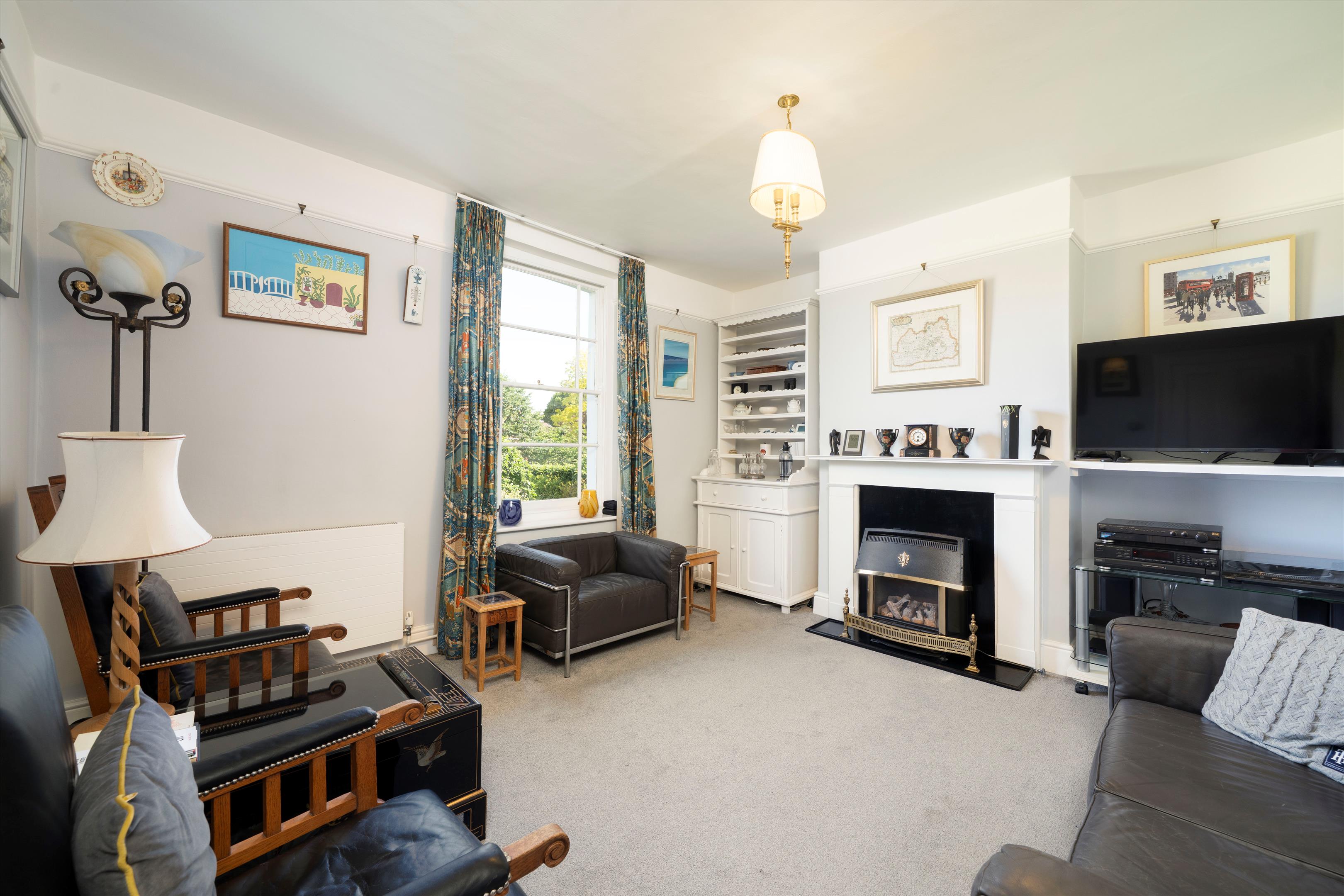 Park Hall Road, London SE21
