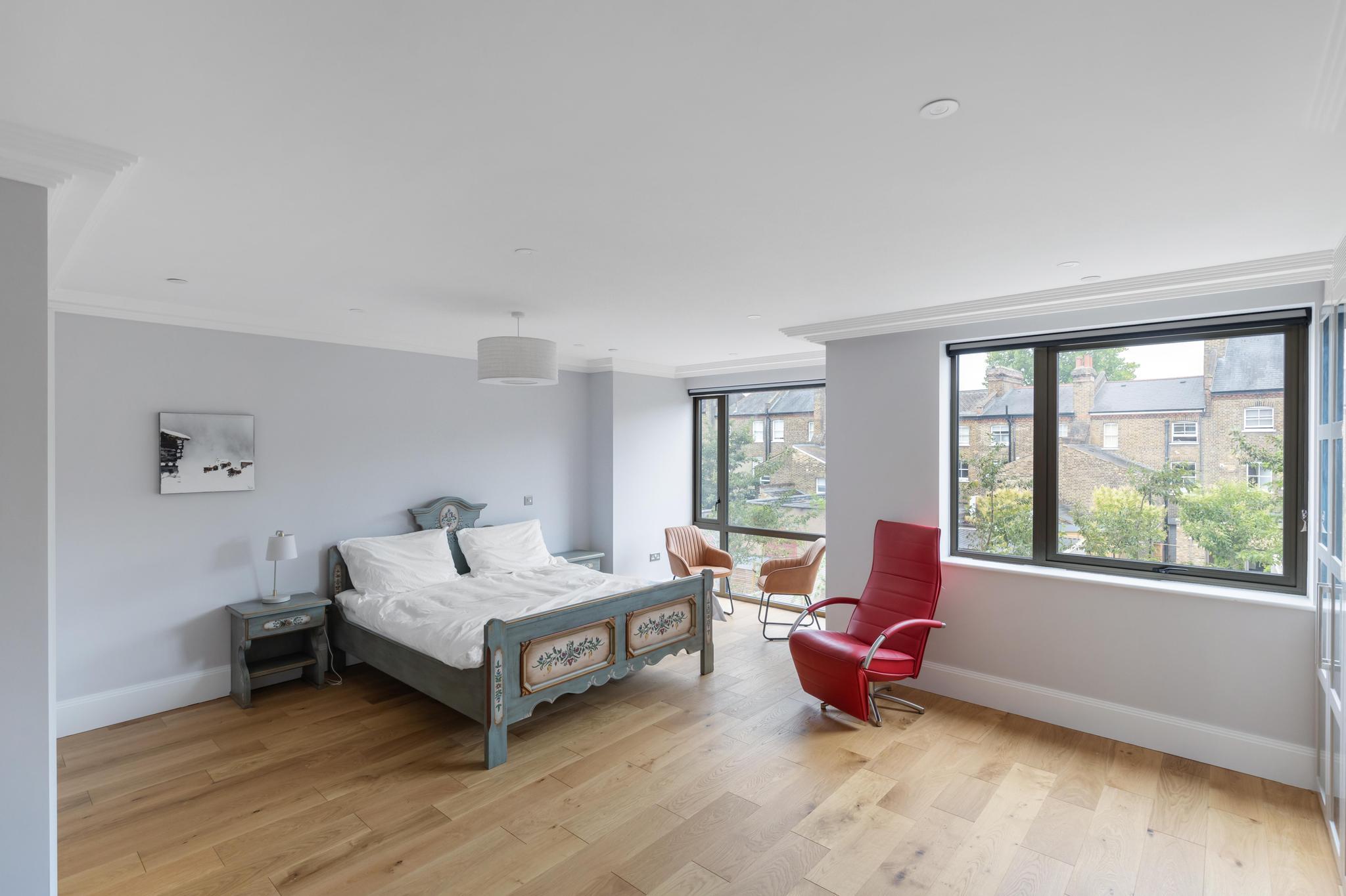 Gilkes Crescent, Dulwich Village, London, SE21